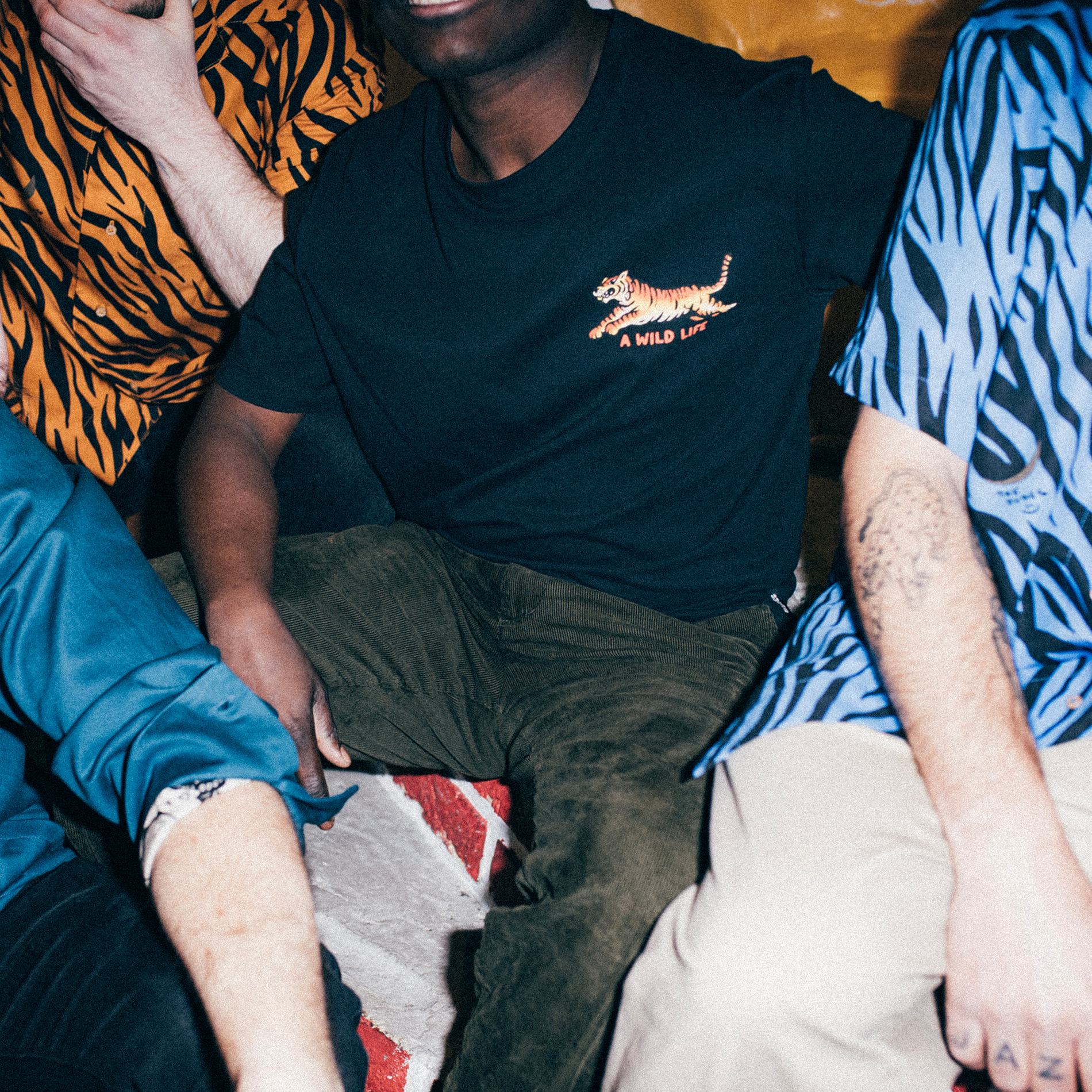 FALL / WINTER 25 AT THE DUDES. WHO CARES