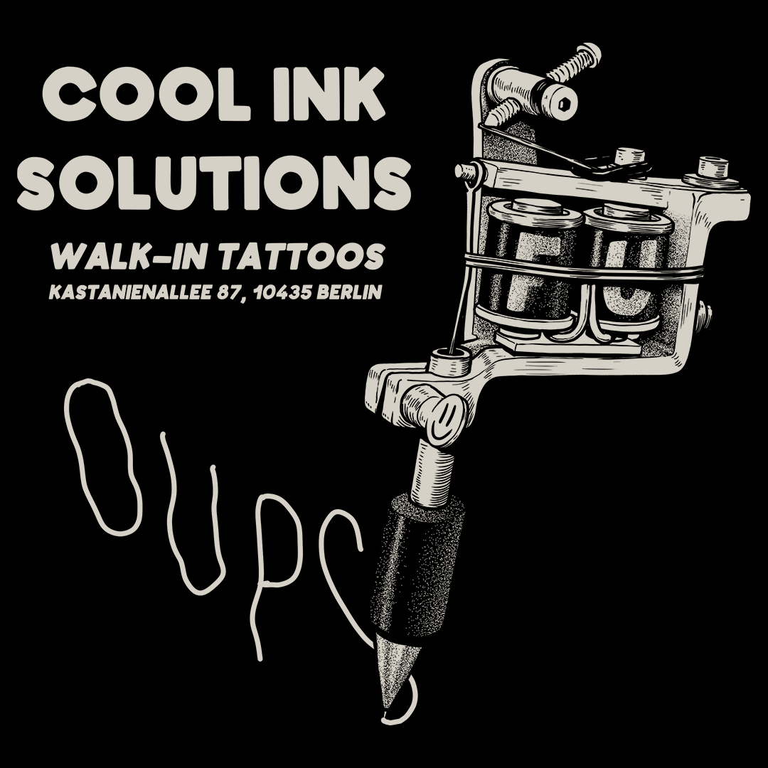 Cool Ink Solutions: Your Friendly Neighbourhood Tattoo Studio