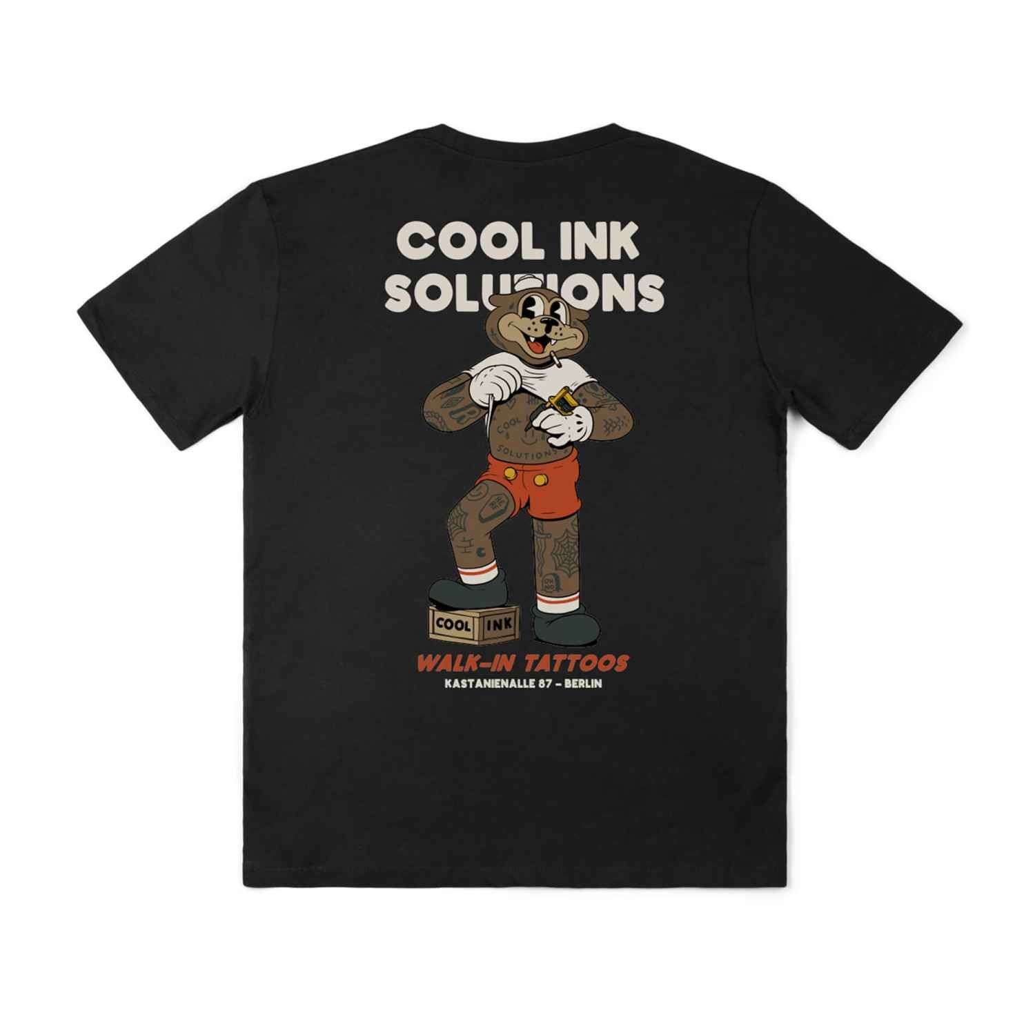 Walking Tattoo - Main Image