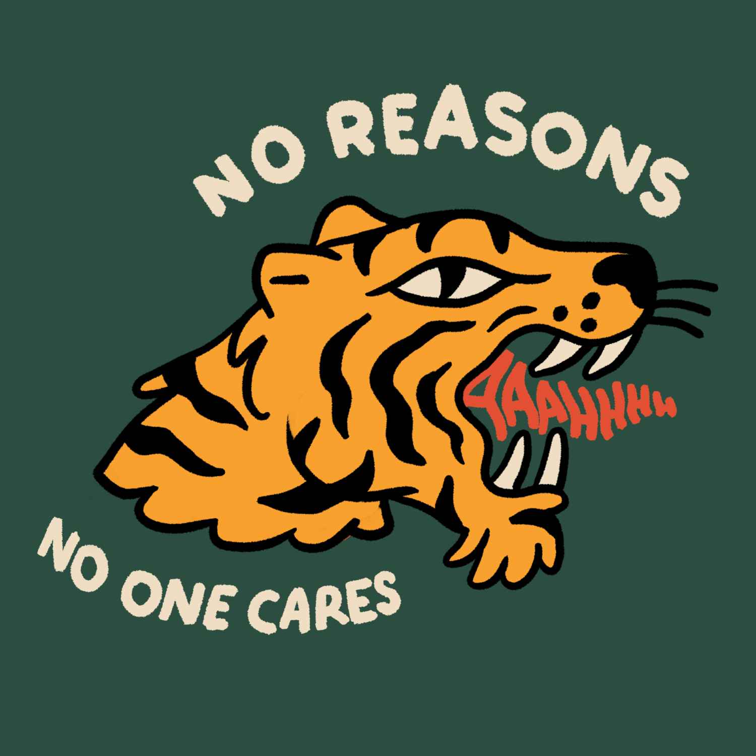 No One Cares