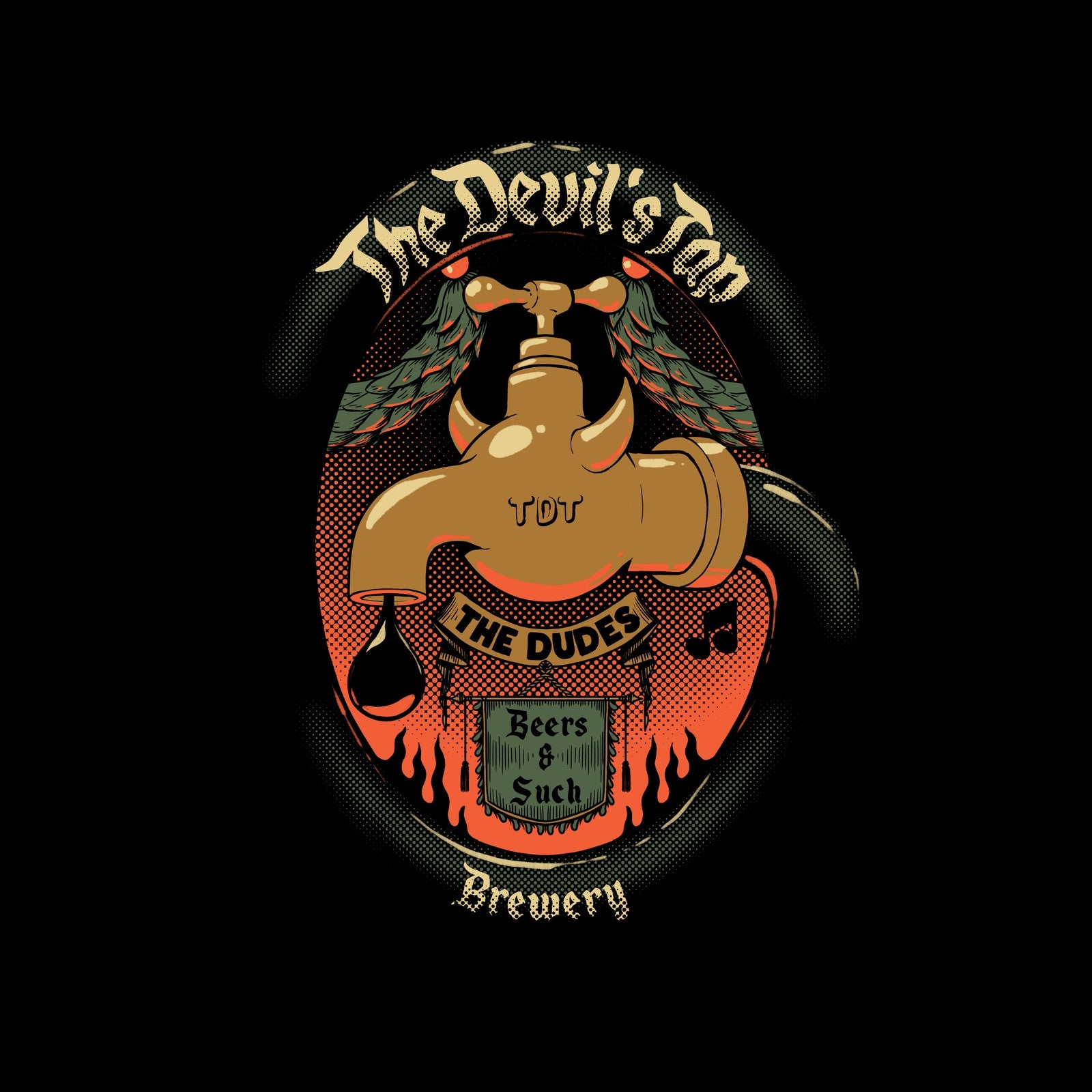 The Devils Tap