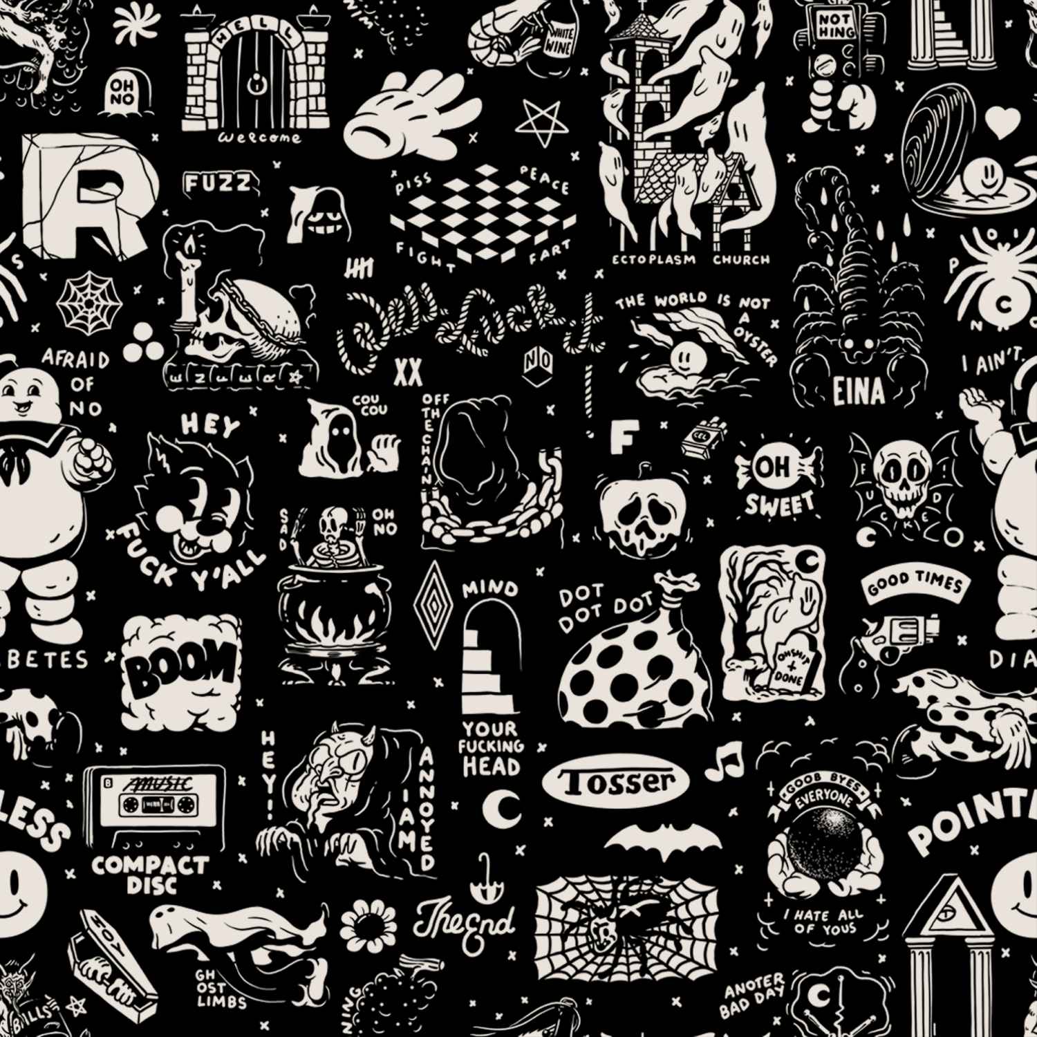 Flashy Pattern