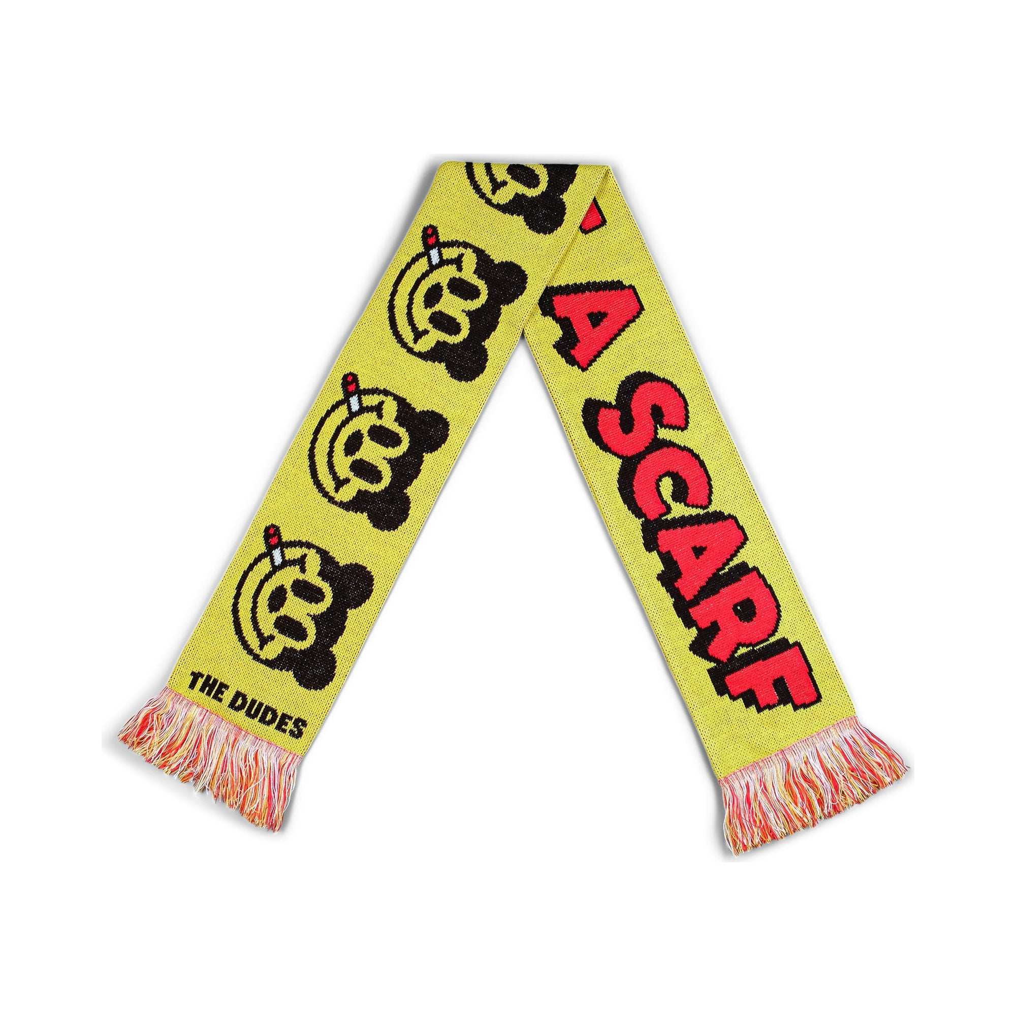 Not a scarf