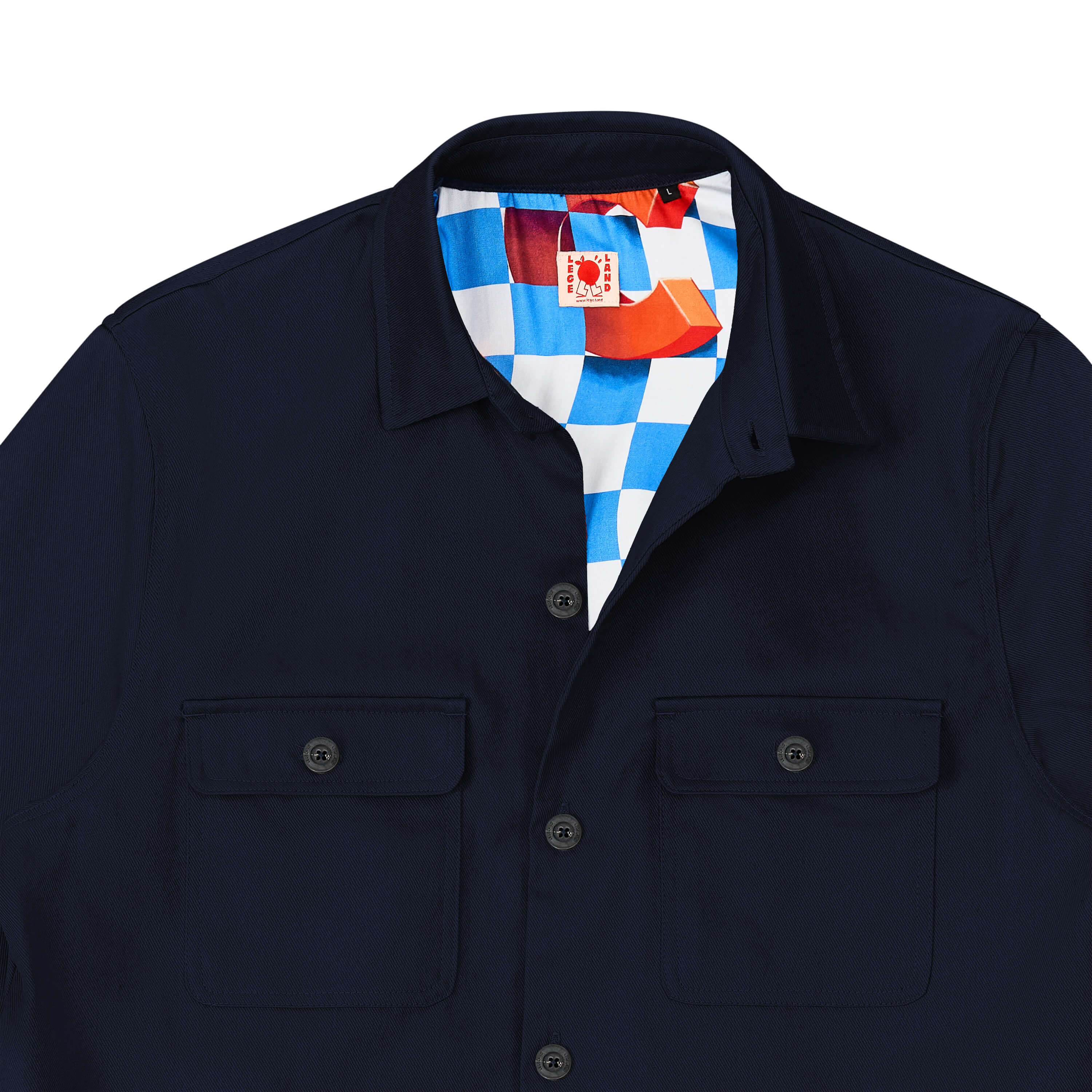 Premium Jacket Navy