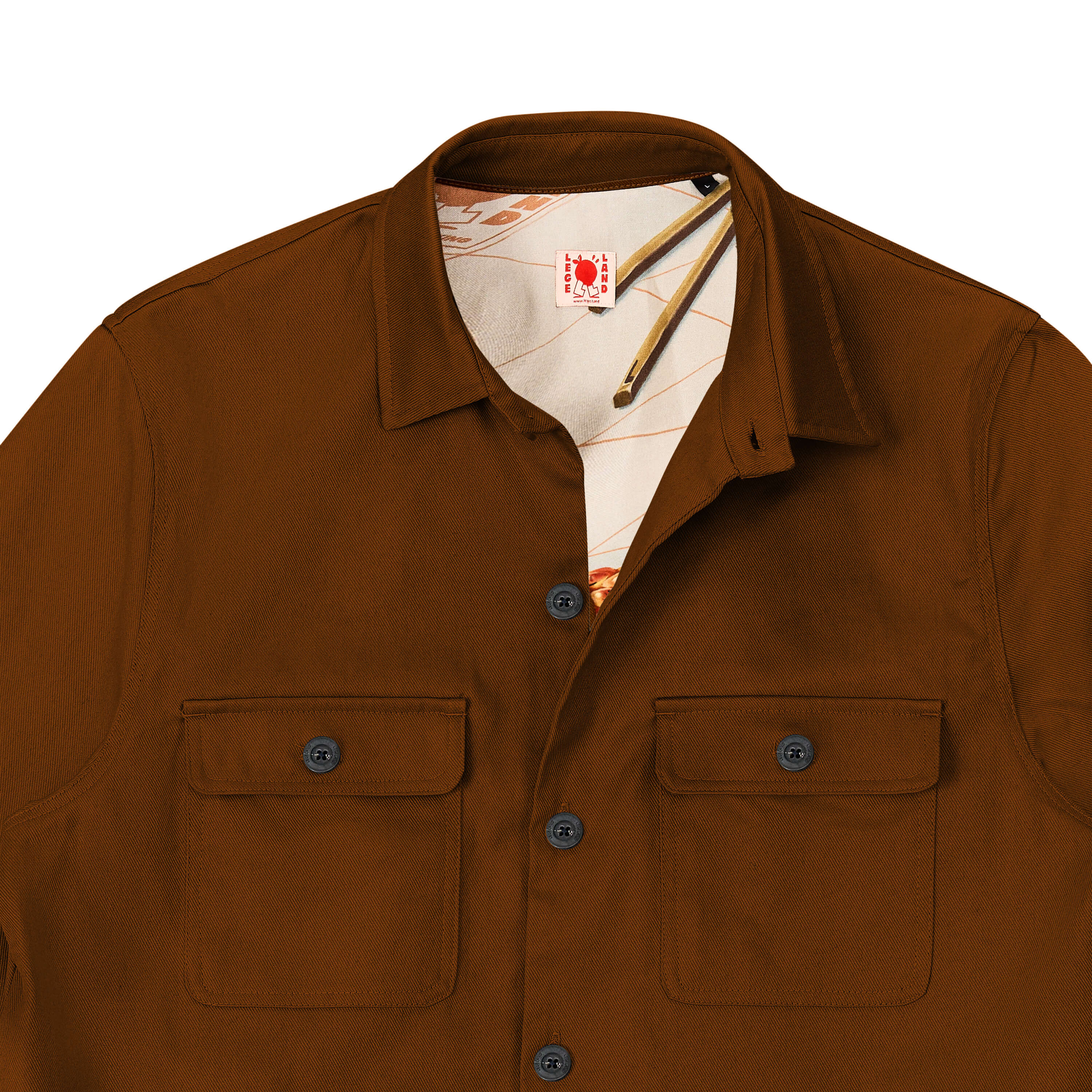 Premium Jacket Brown