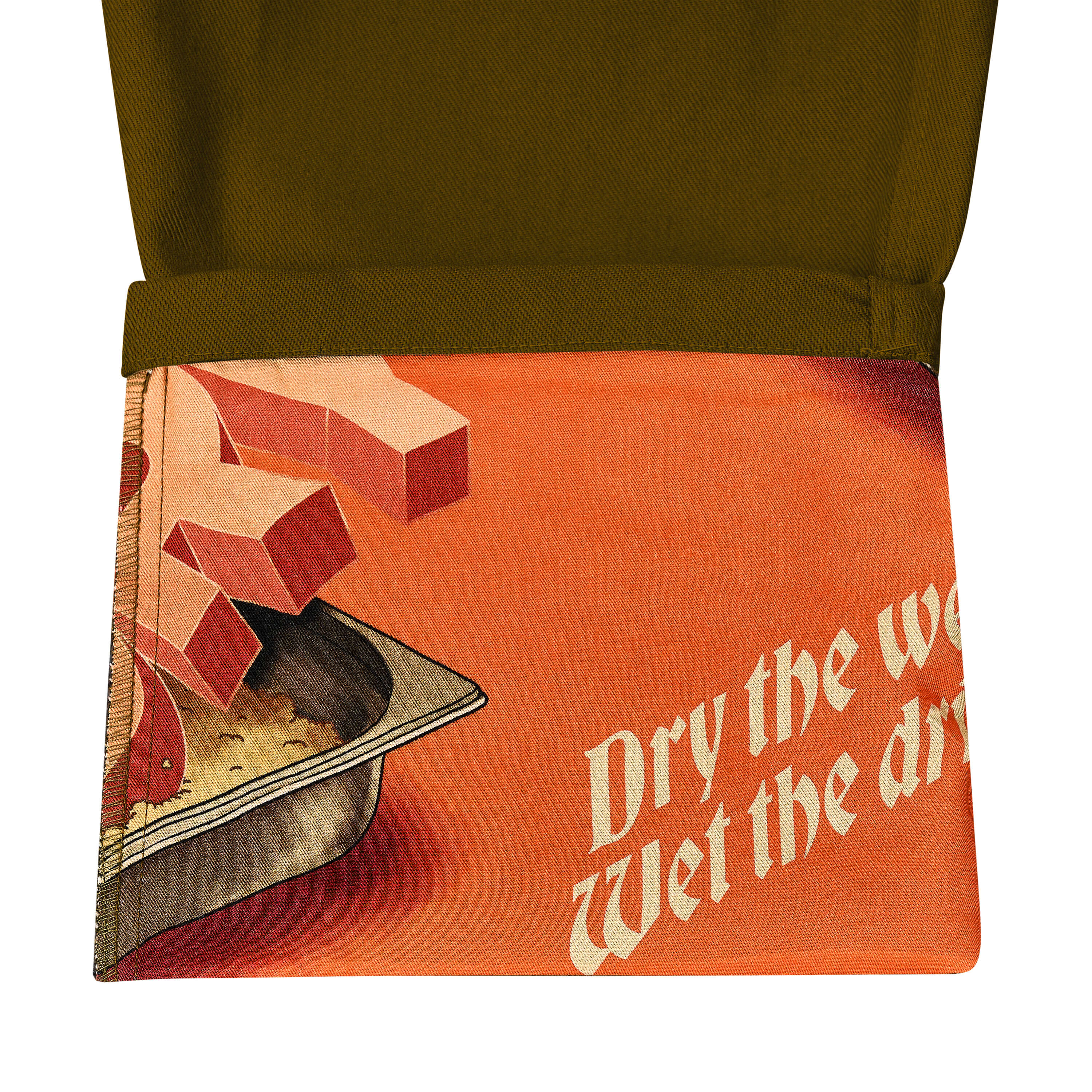 Premium Pants Green