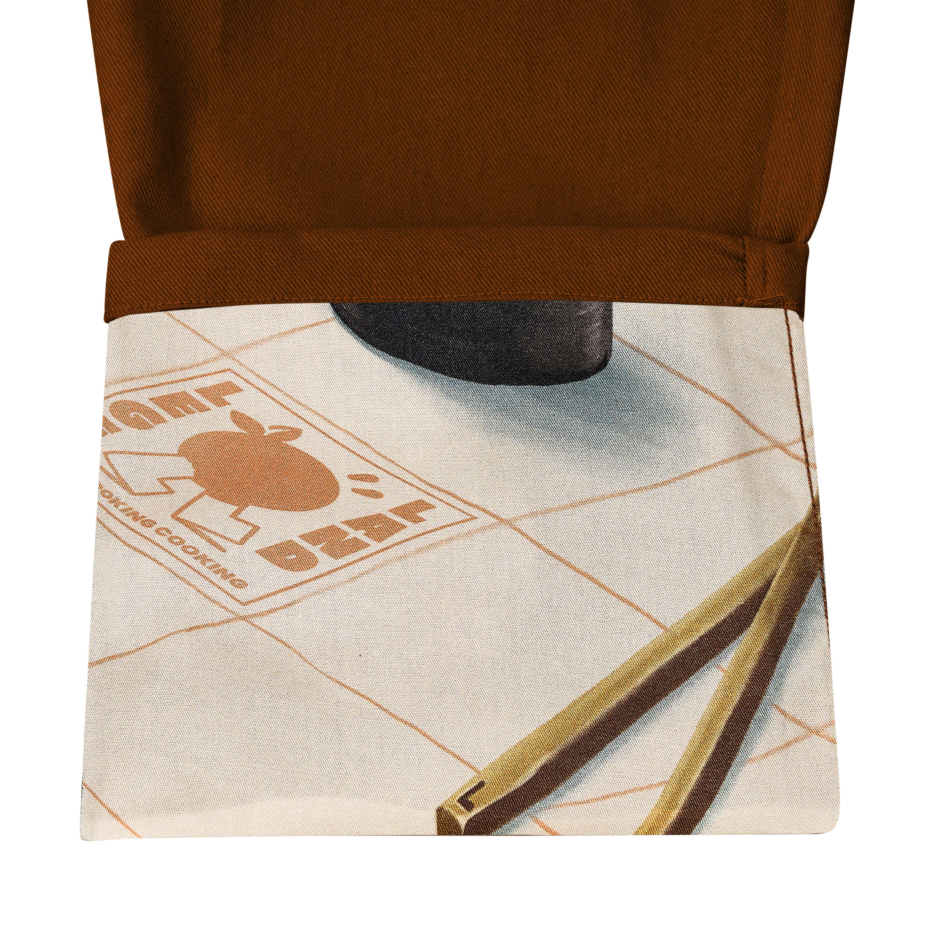 Premium Pants Brown