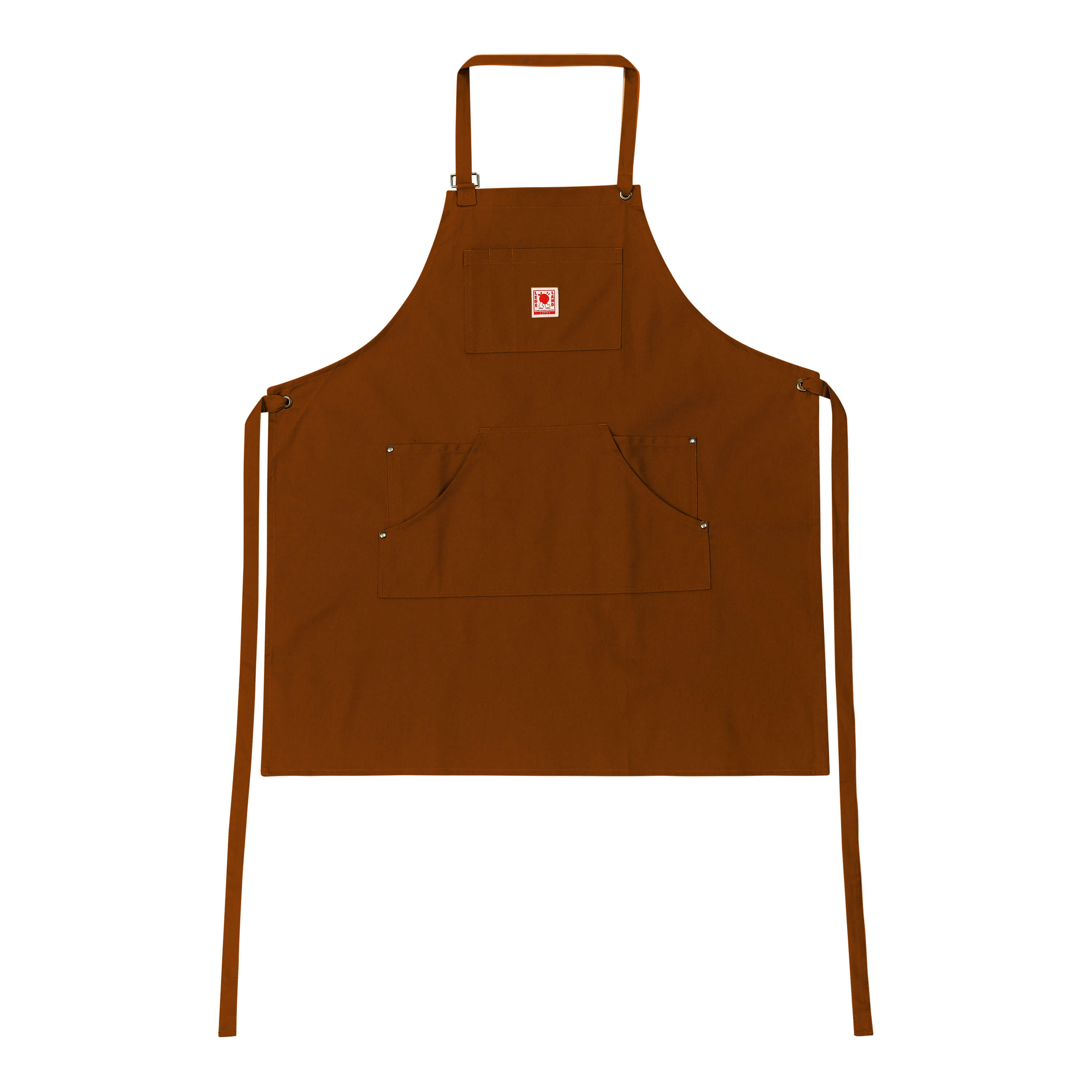 Premium Apron Brown
