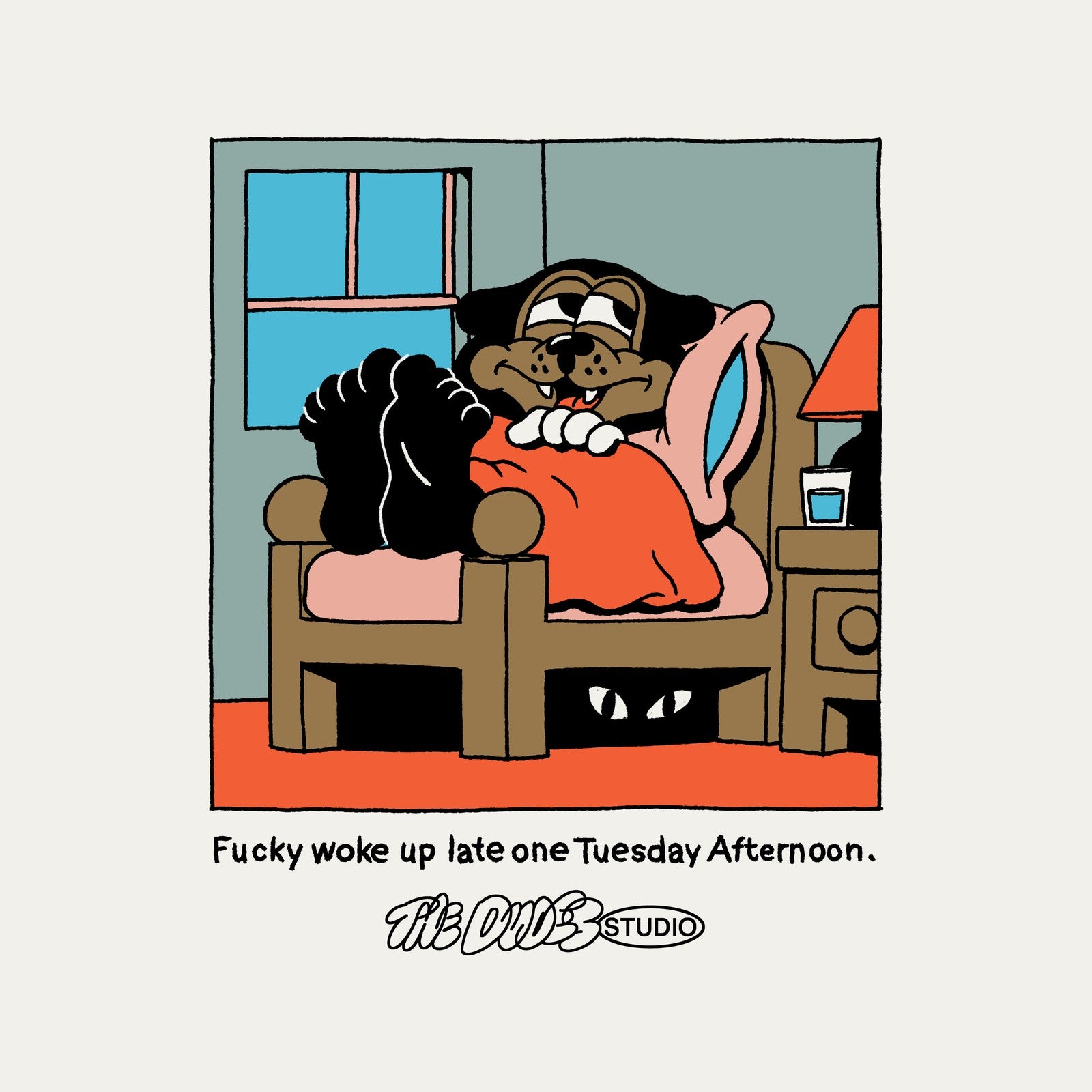 Fucky Day 1