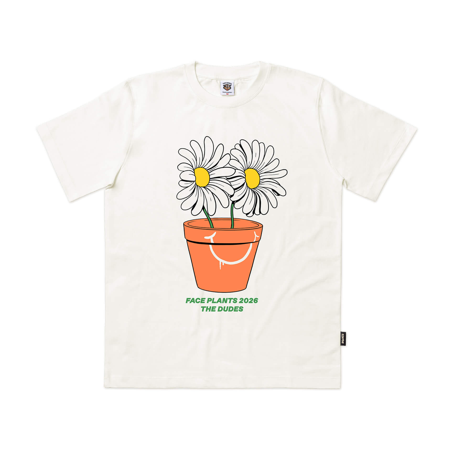 The Dudes & mcbess - Face Plant classic t-shirt