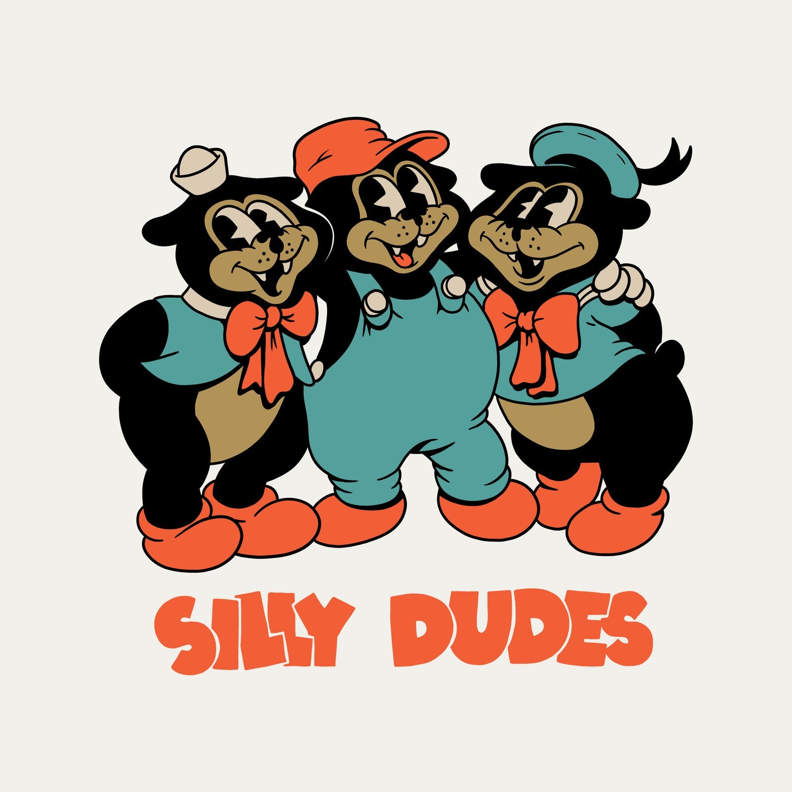 Silly Dudes