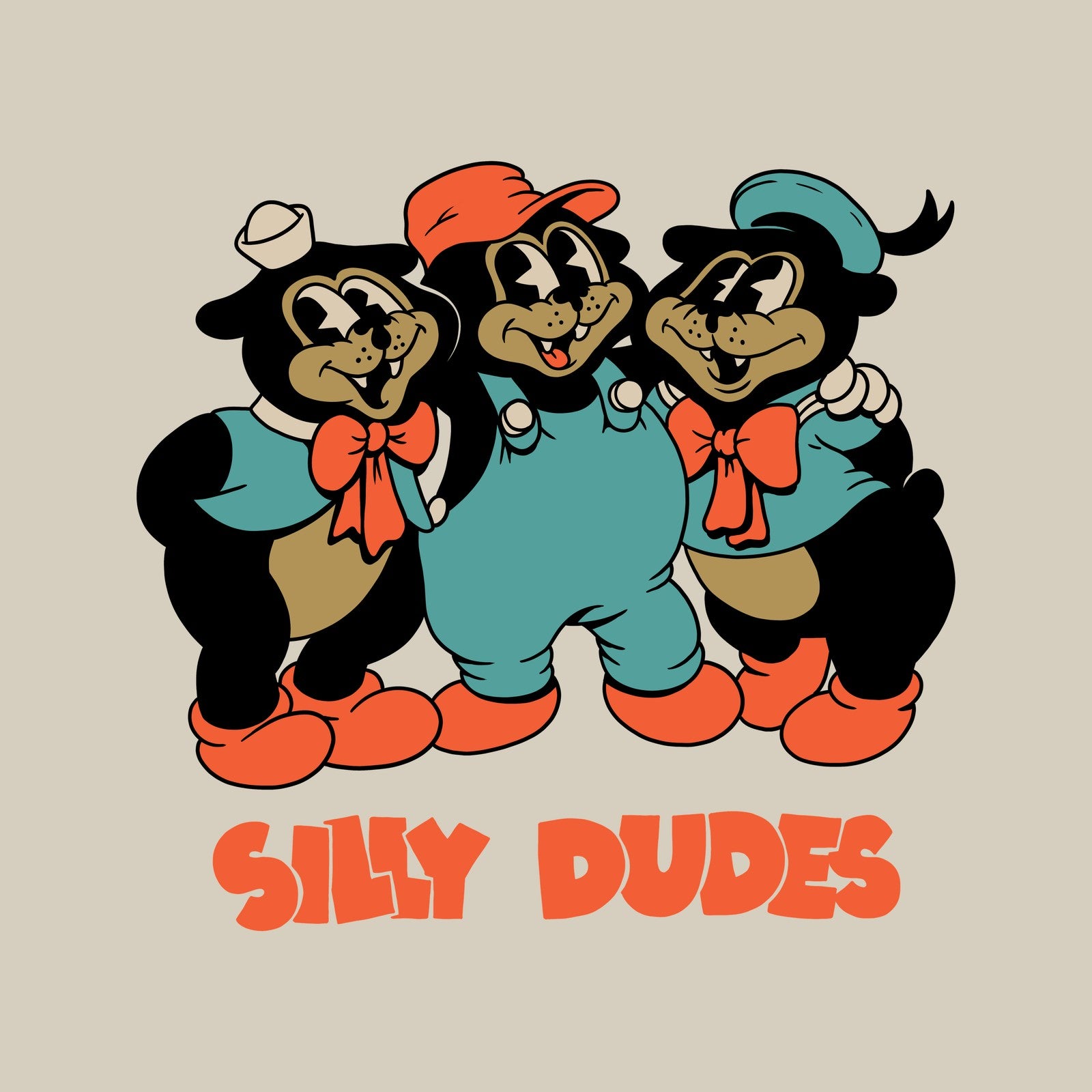 Silly Dudes
