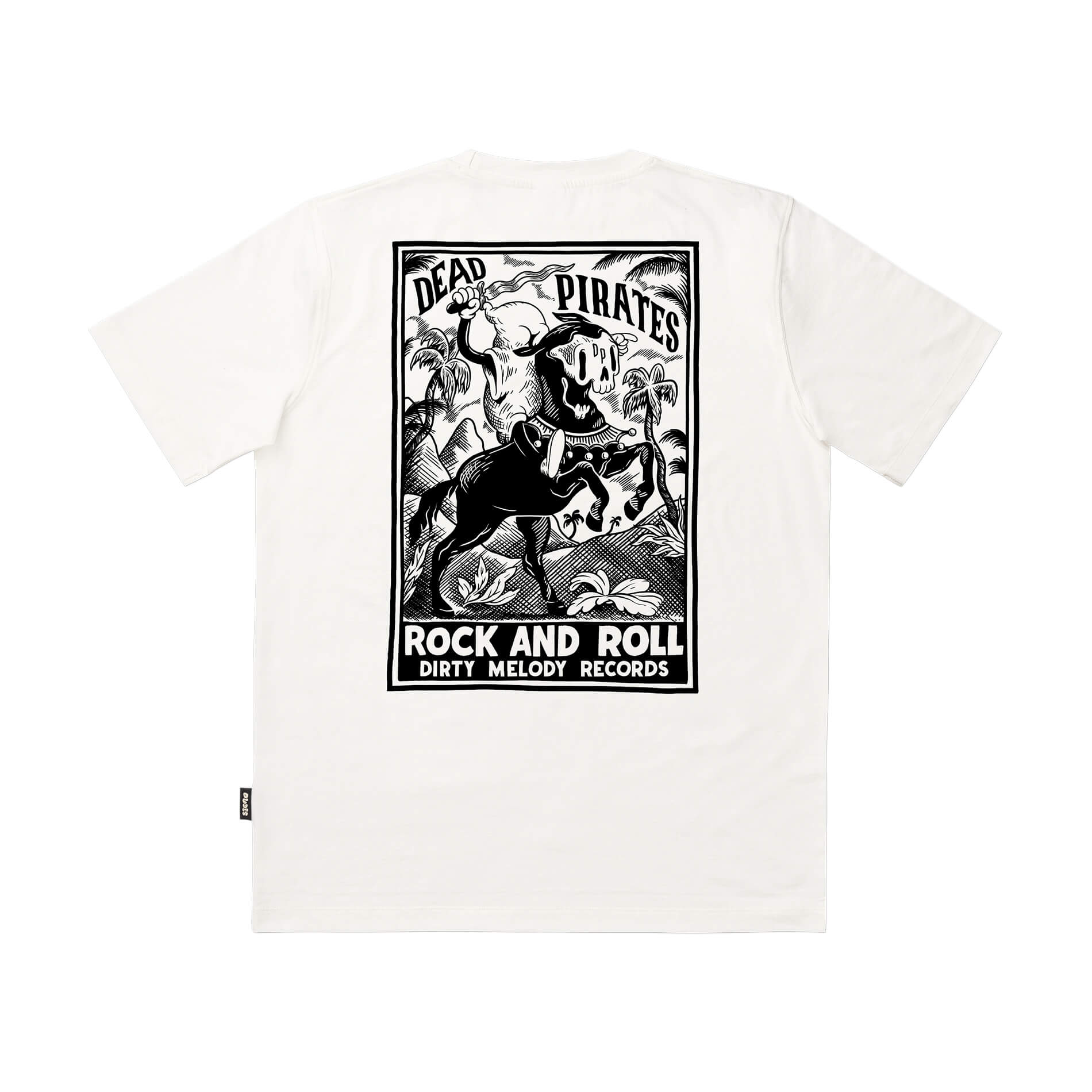 The Dudes & mcbess - Dead Pirates classic t-shirt