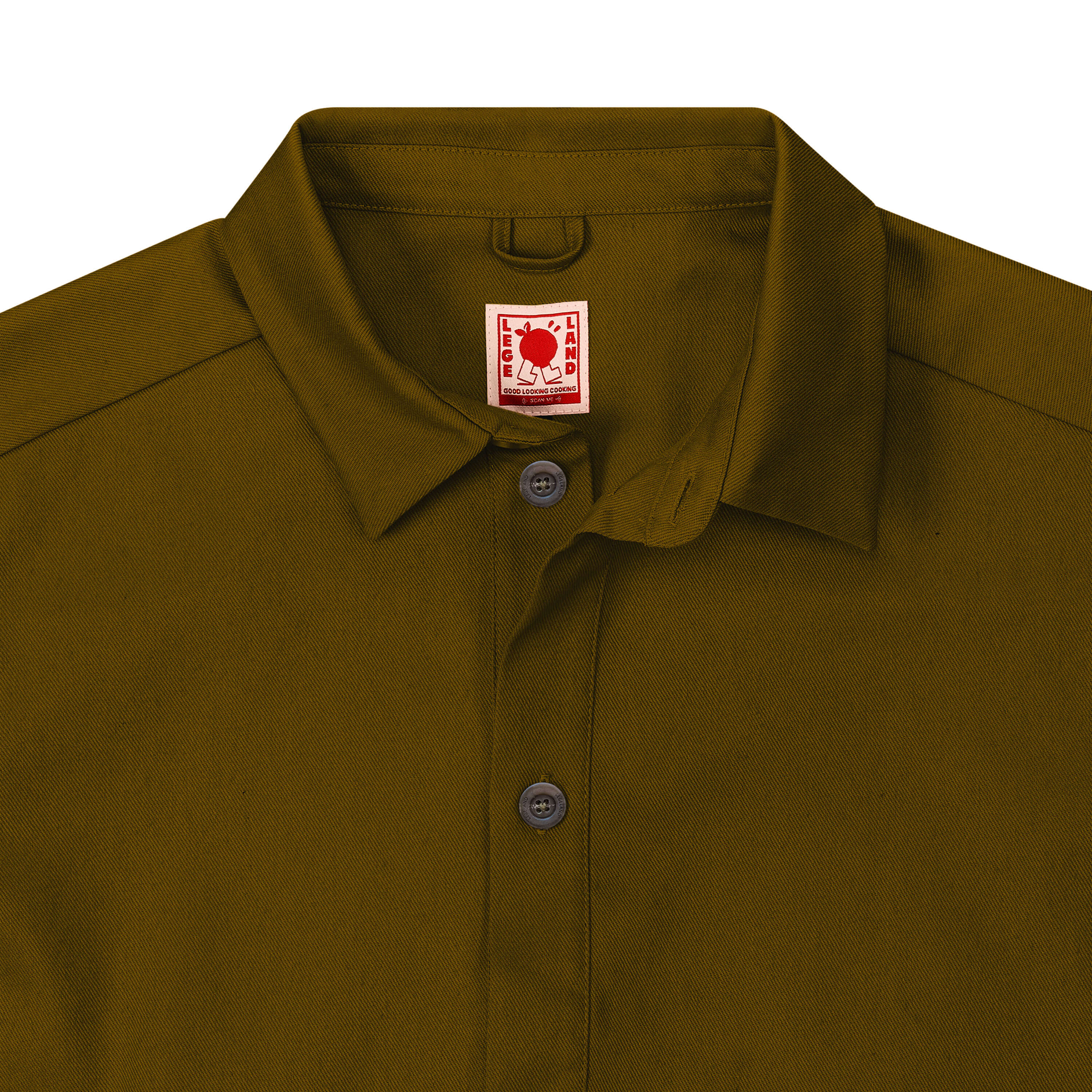 Premium Shirt Green