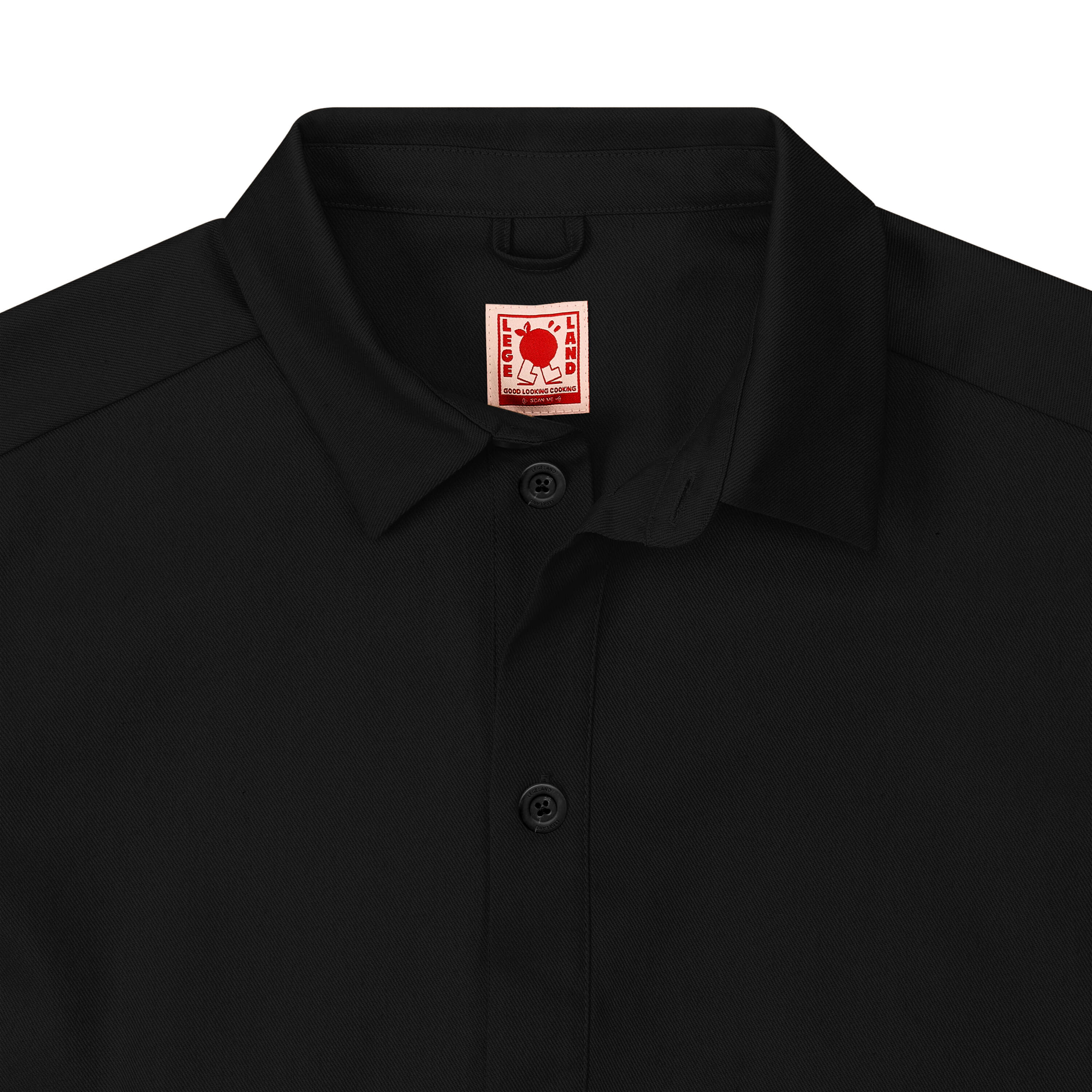 Premium Shirt Black