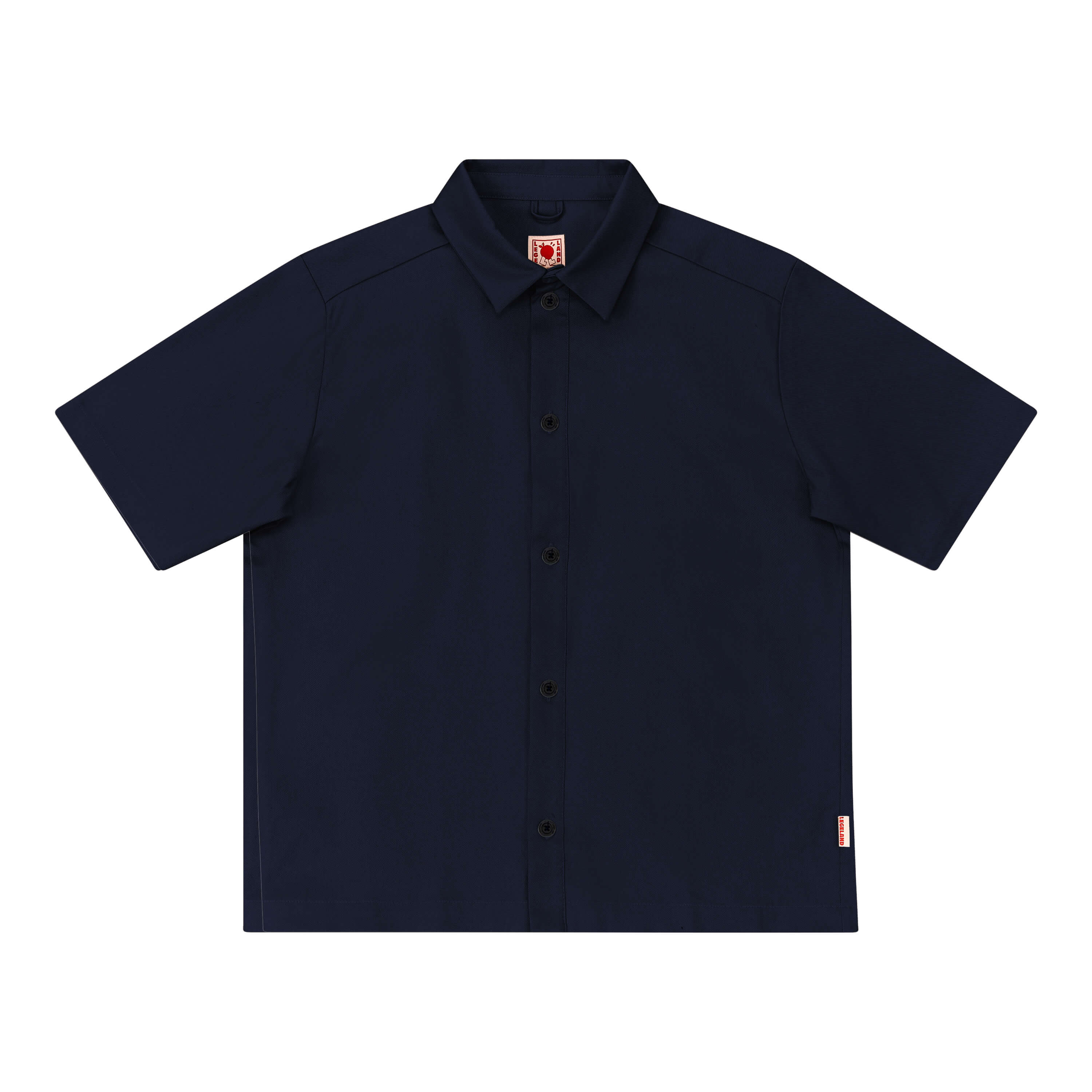 Premium Shirt Navy