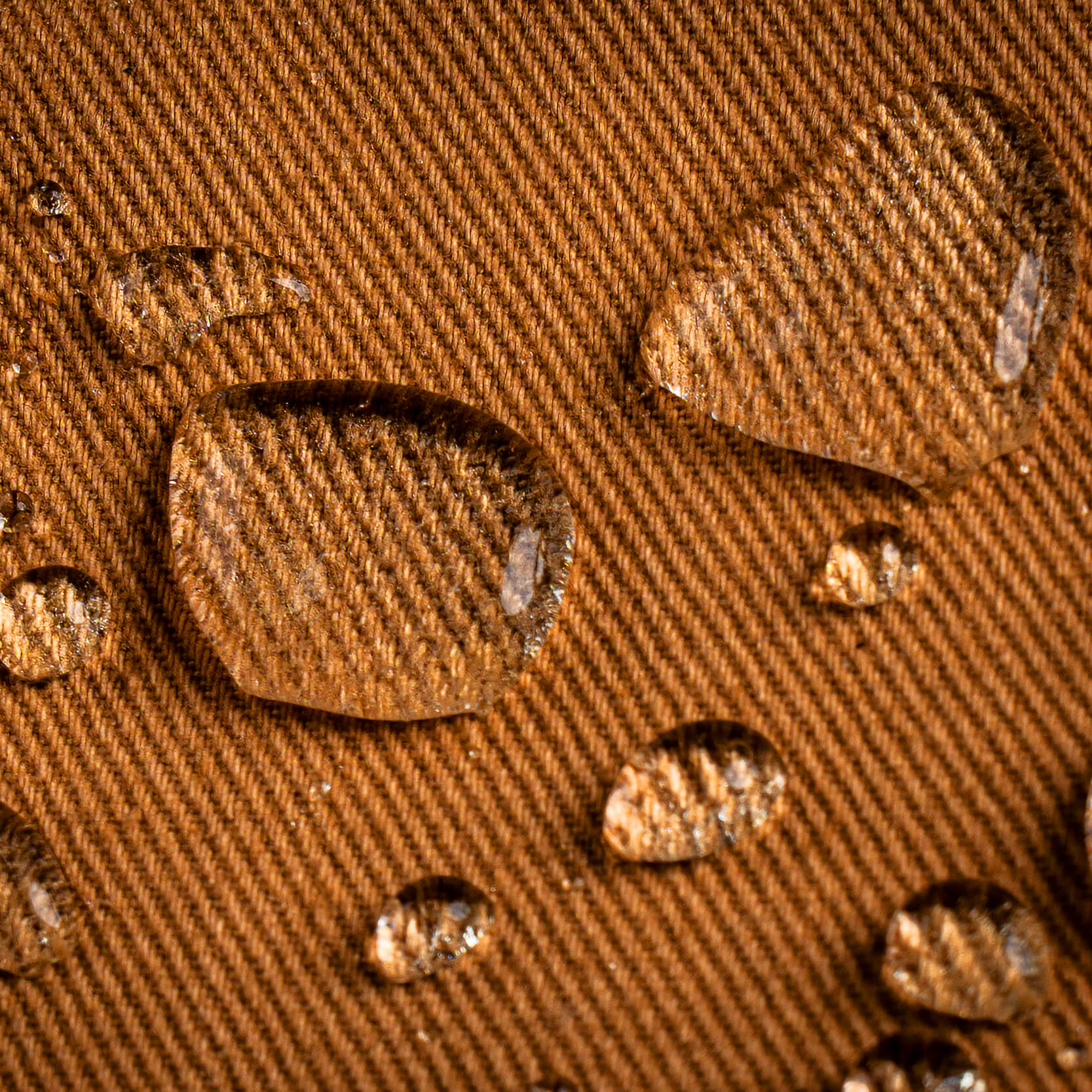 Premium Shirt Brown