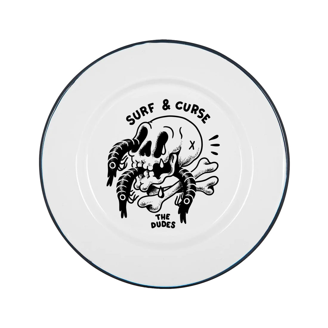 Surf and Curse