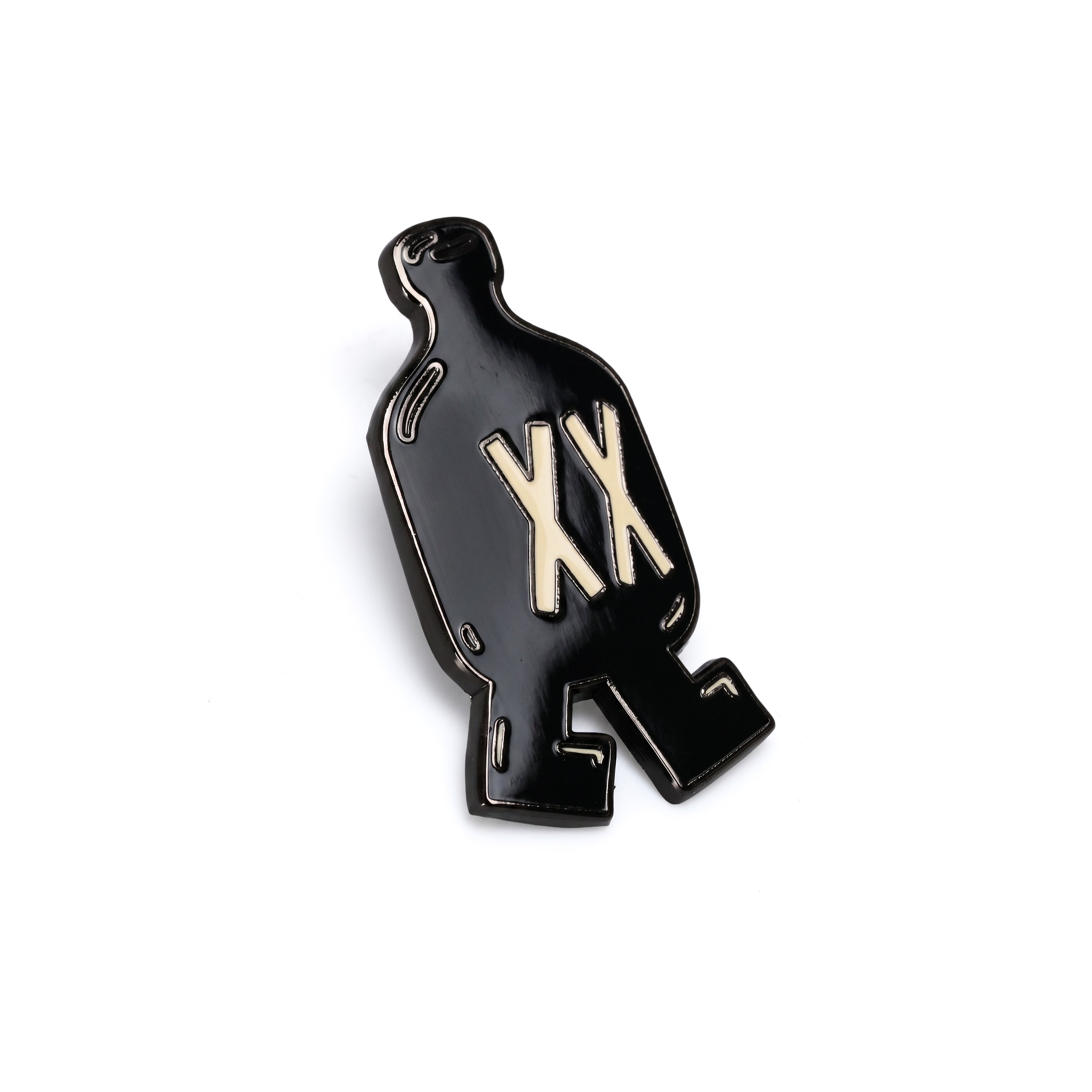 Booze pin