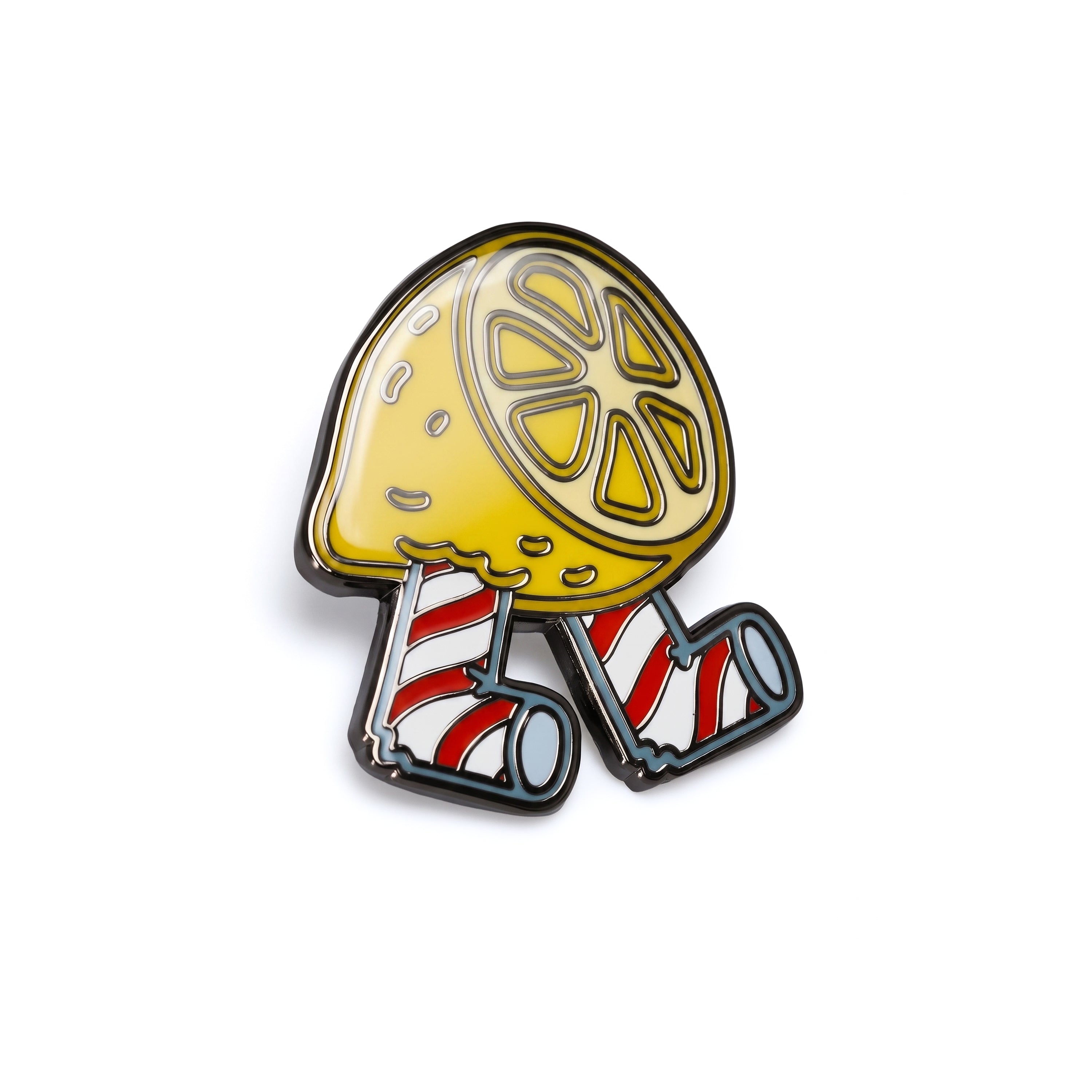 Lemon pin