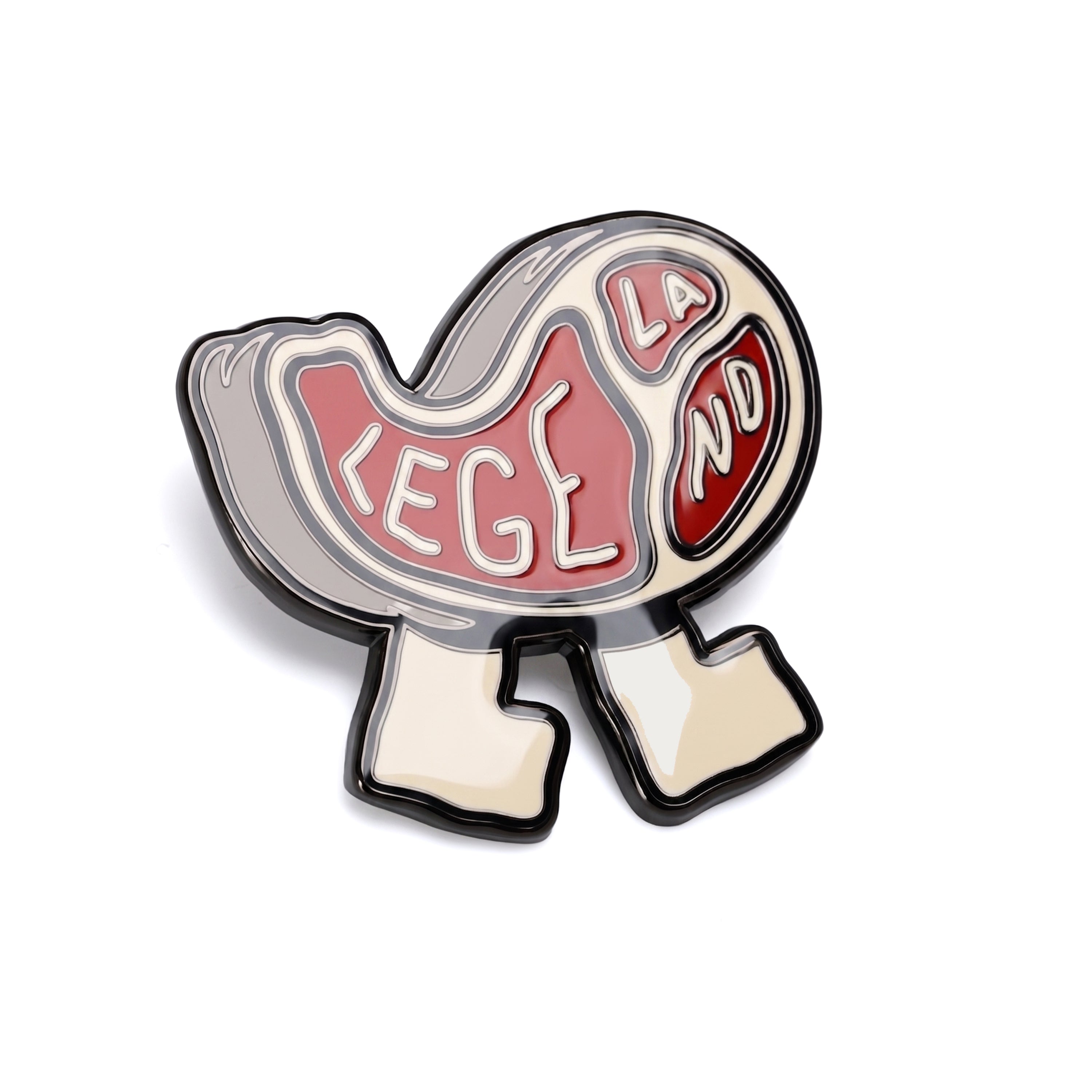 Steak pin
