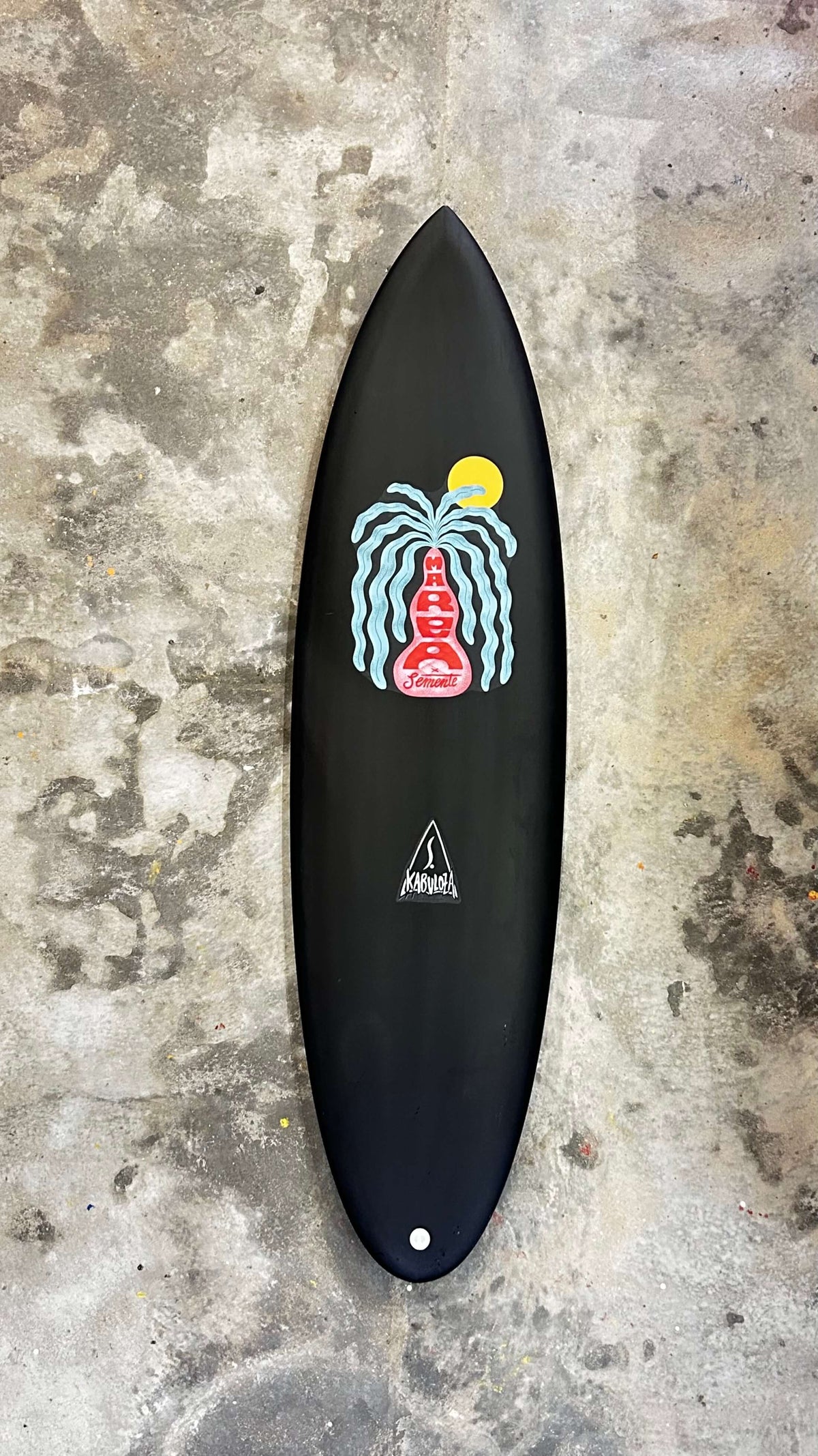 Palm Board