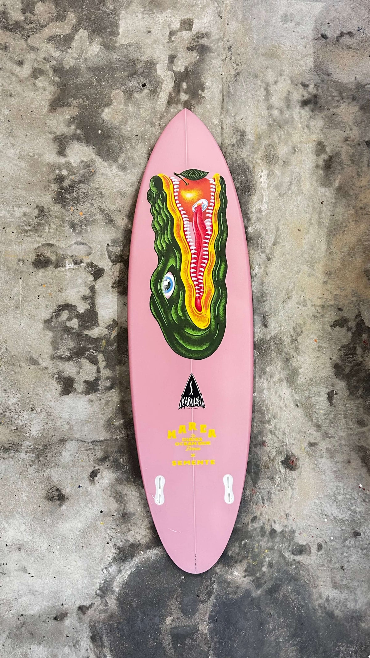 Oranges Board