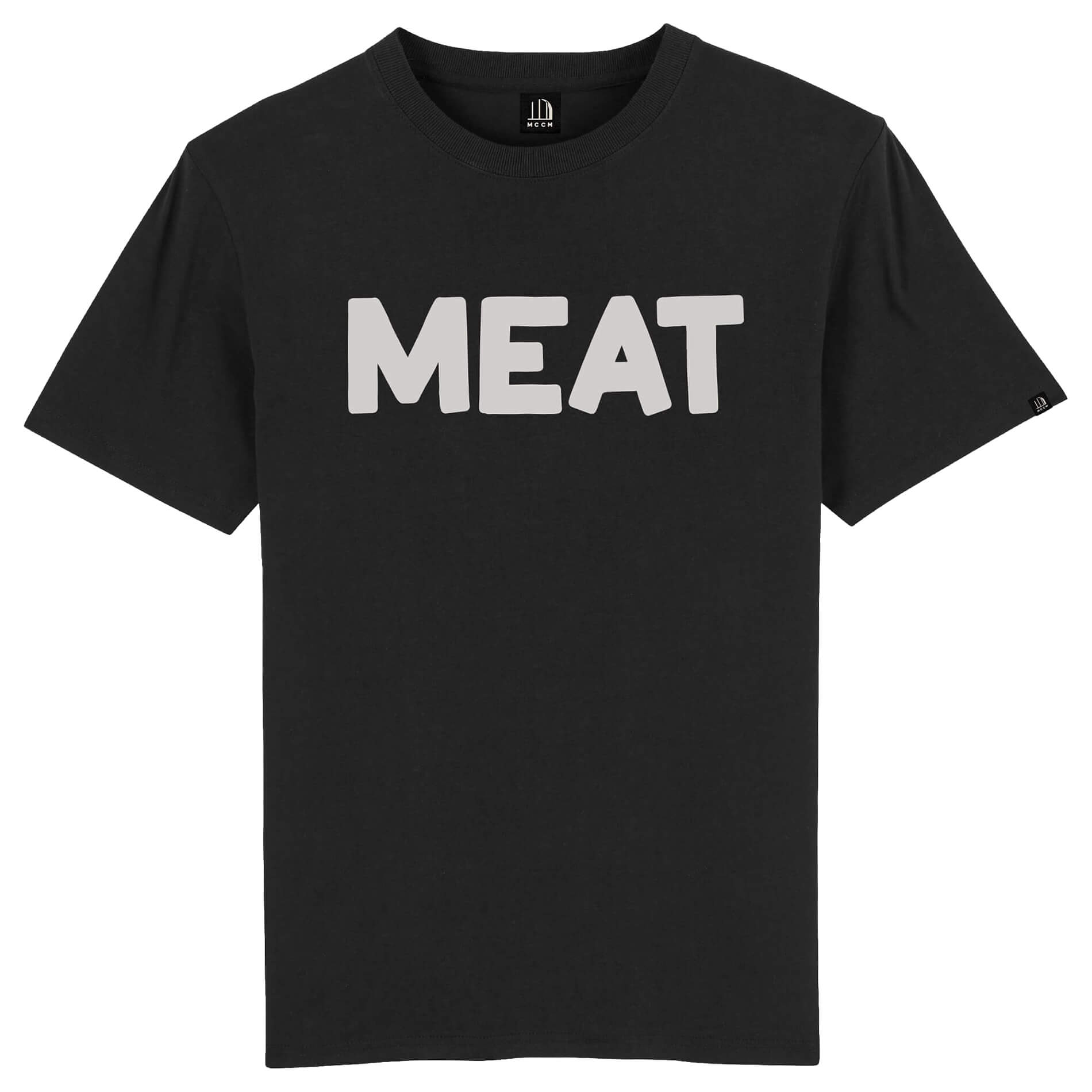 mccm - meat classic premium t-shirt heavyweight