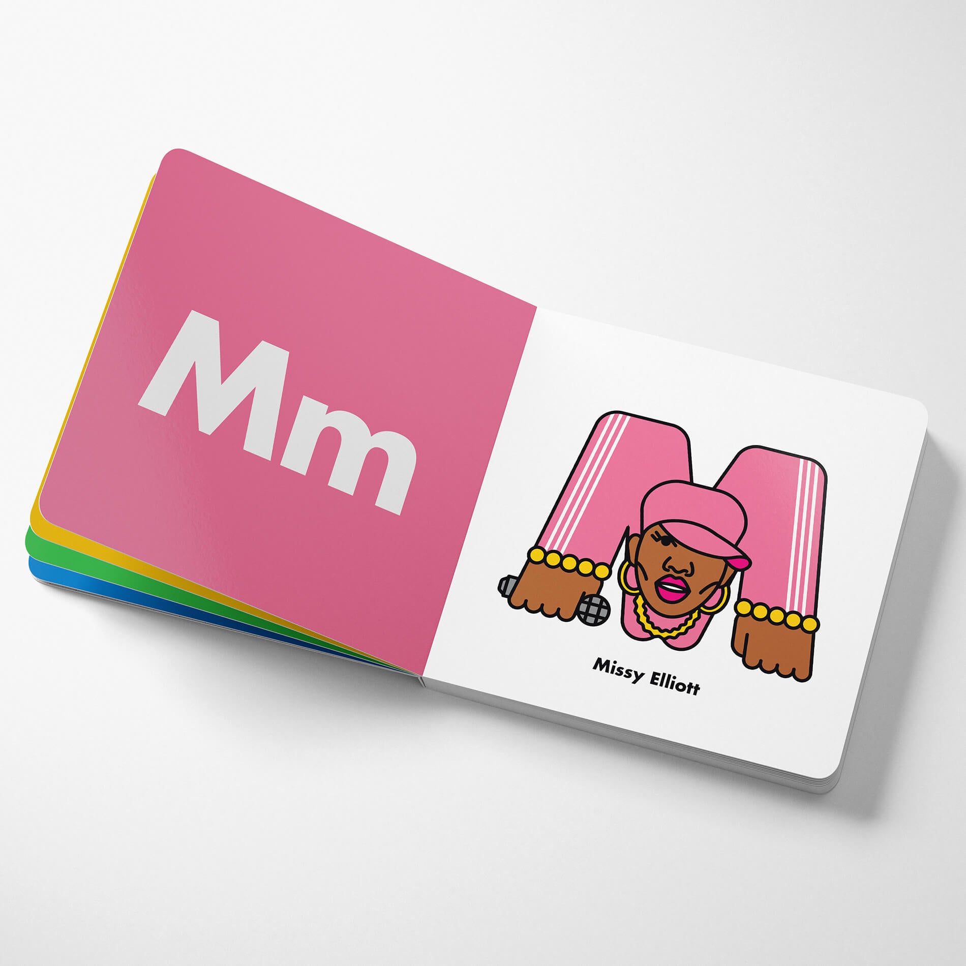 Rap ABC Book