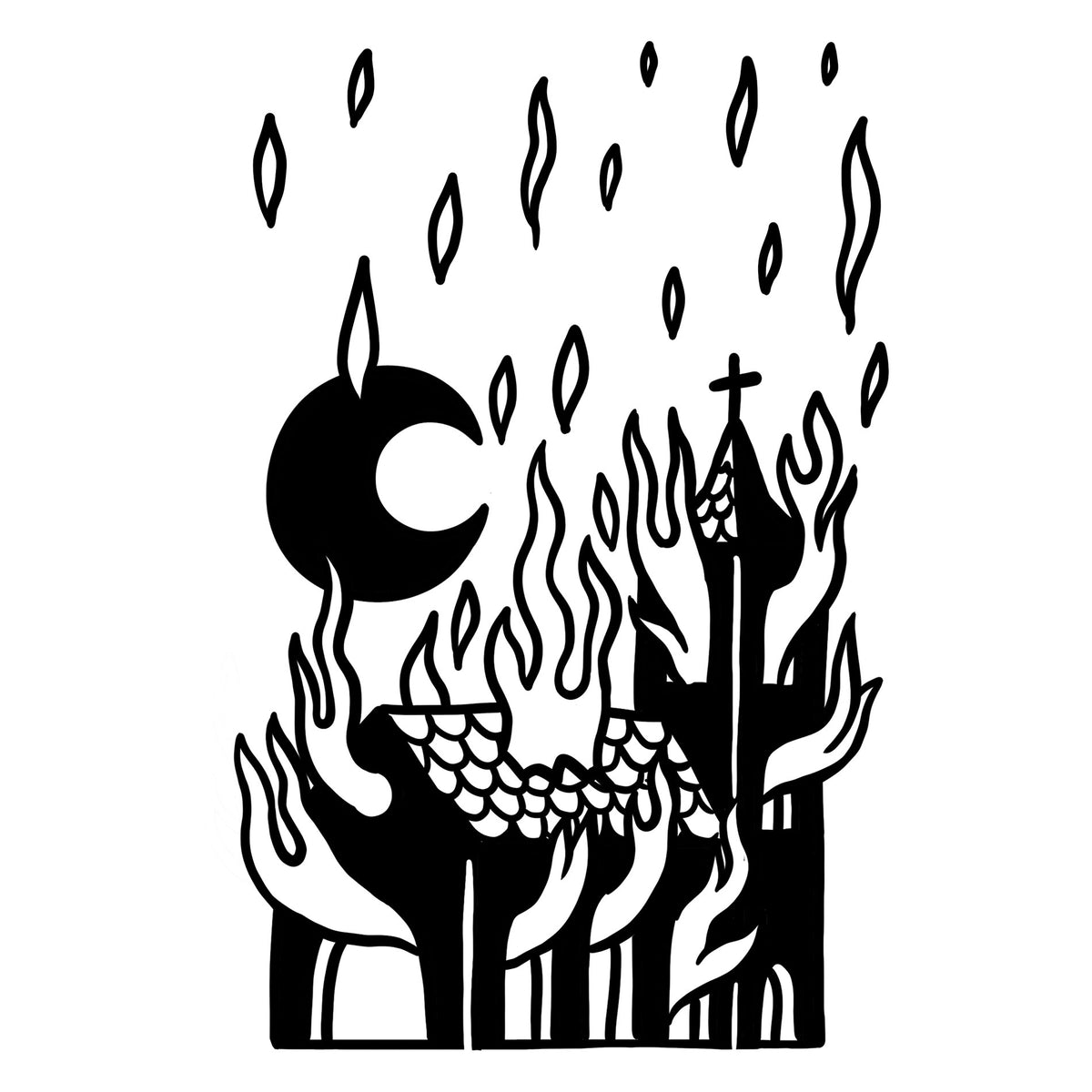 Church On Fire