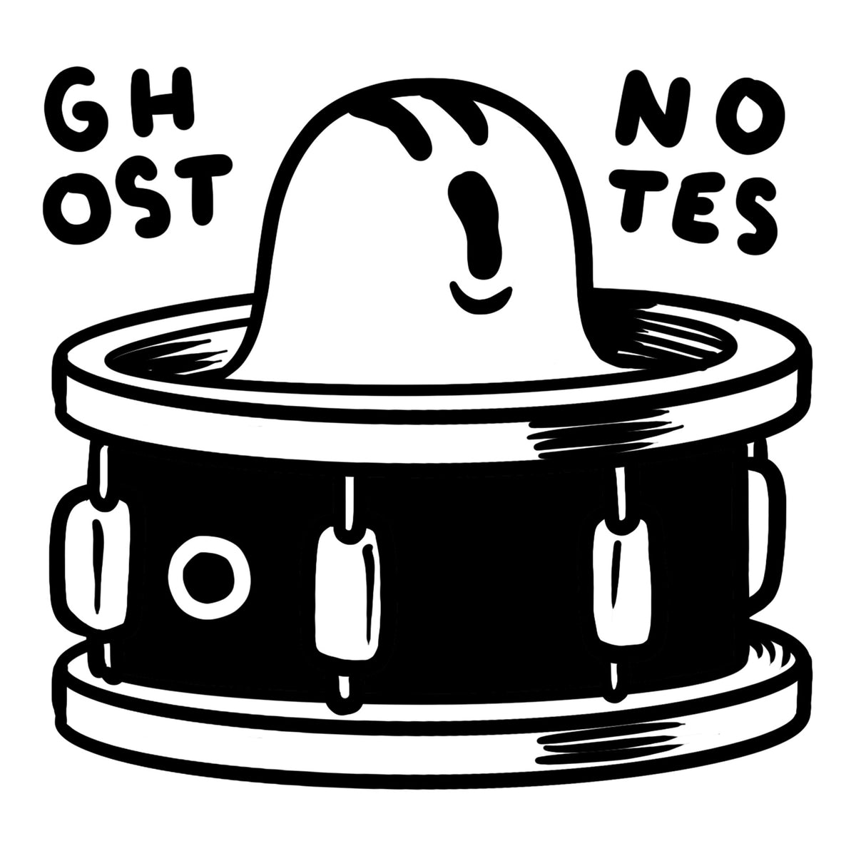 Drum Ghost