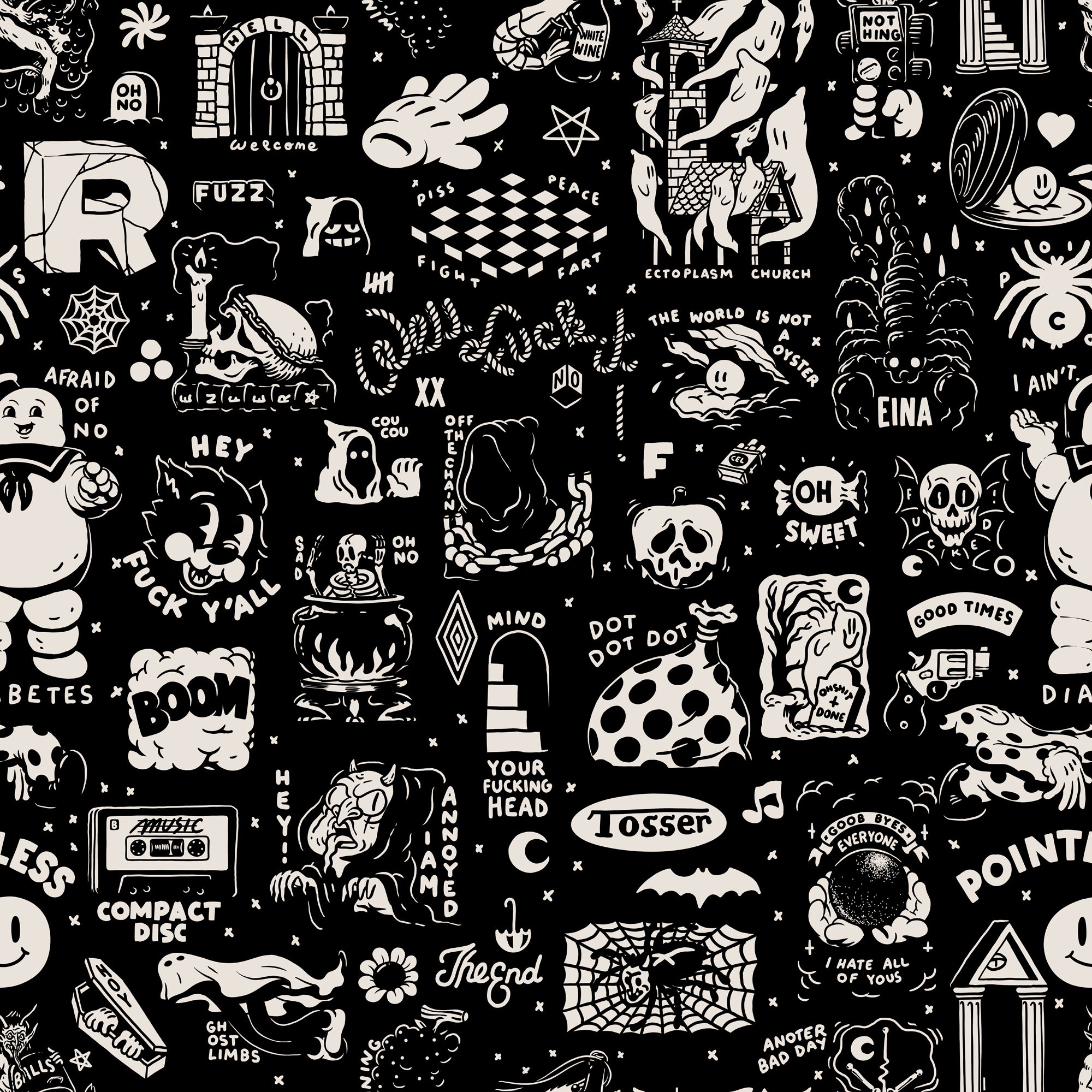 Flashy Pattern