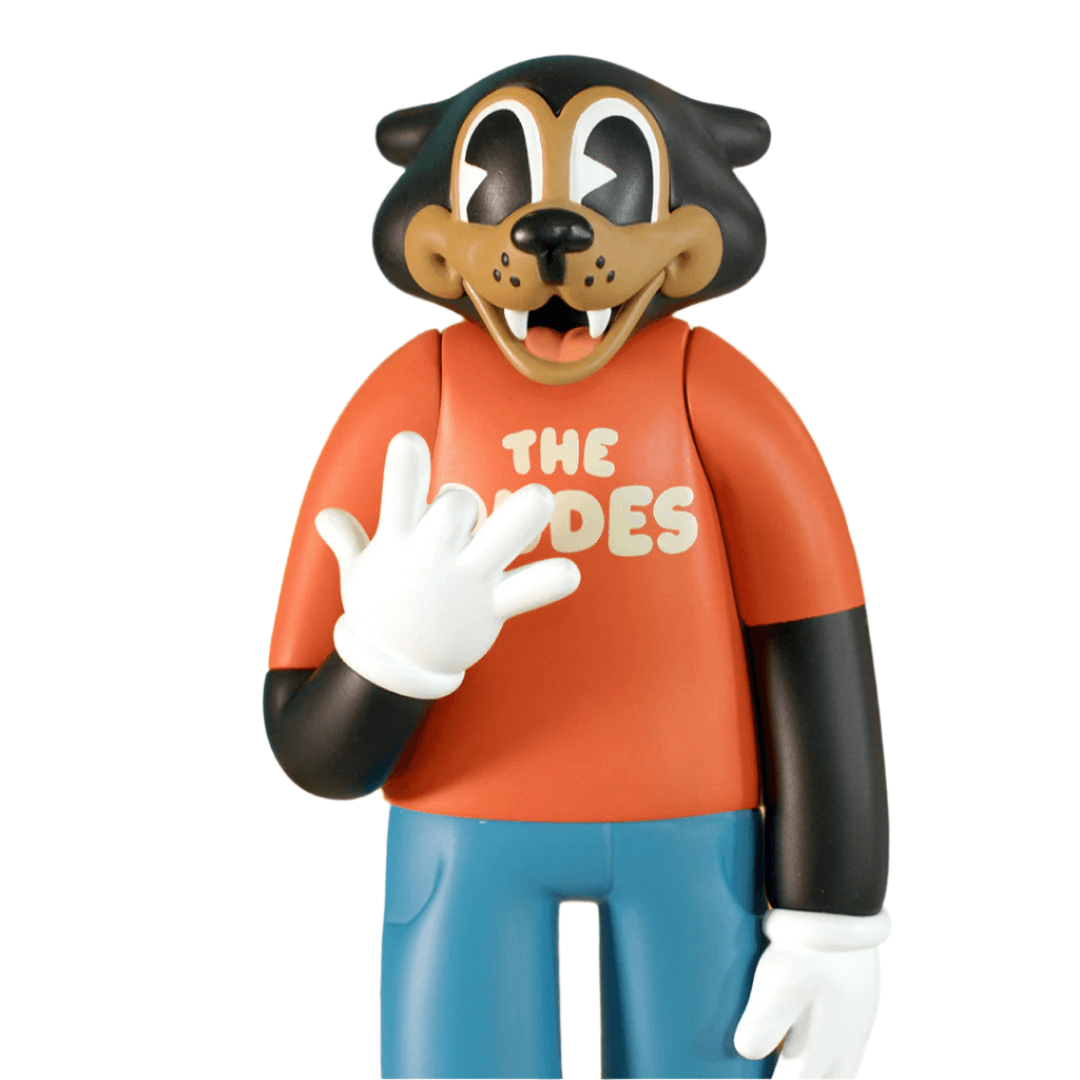 Fucky The Bear