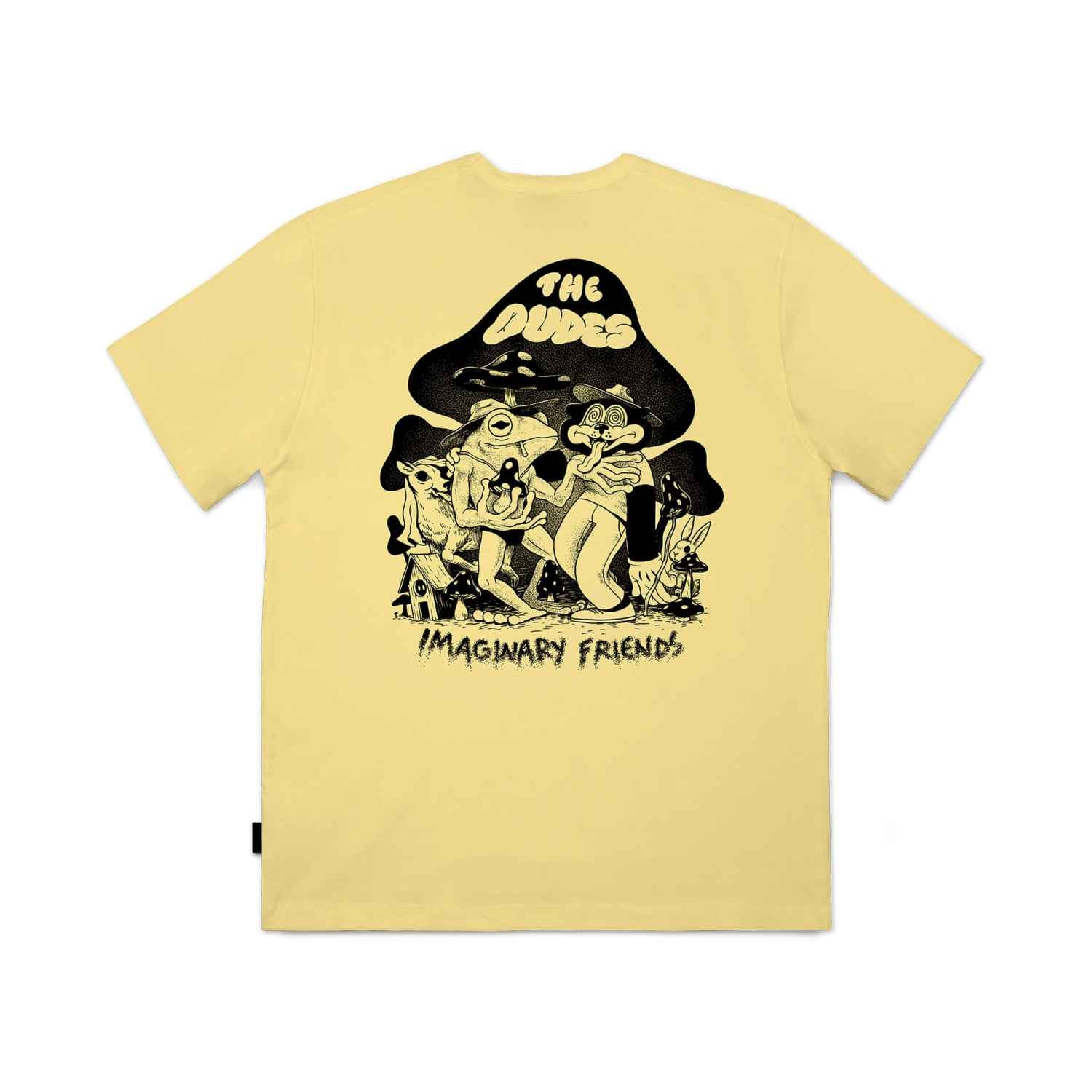 Imaginary Friends