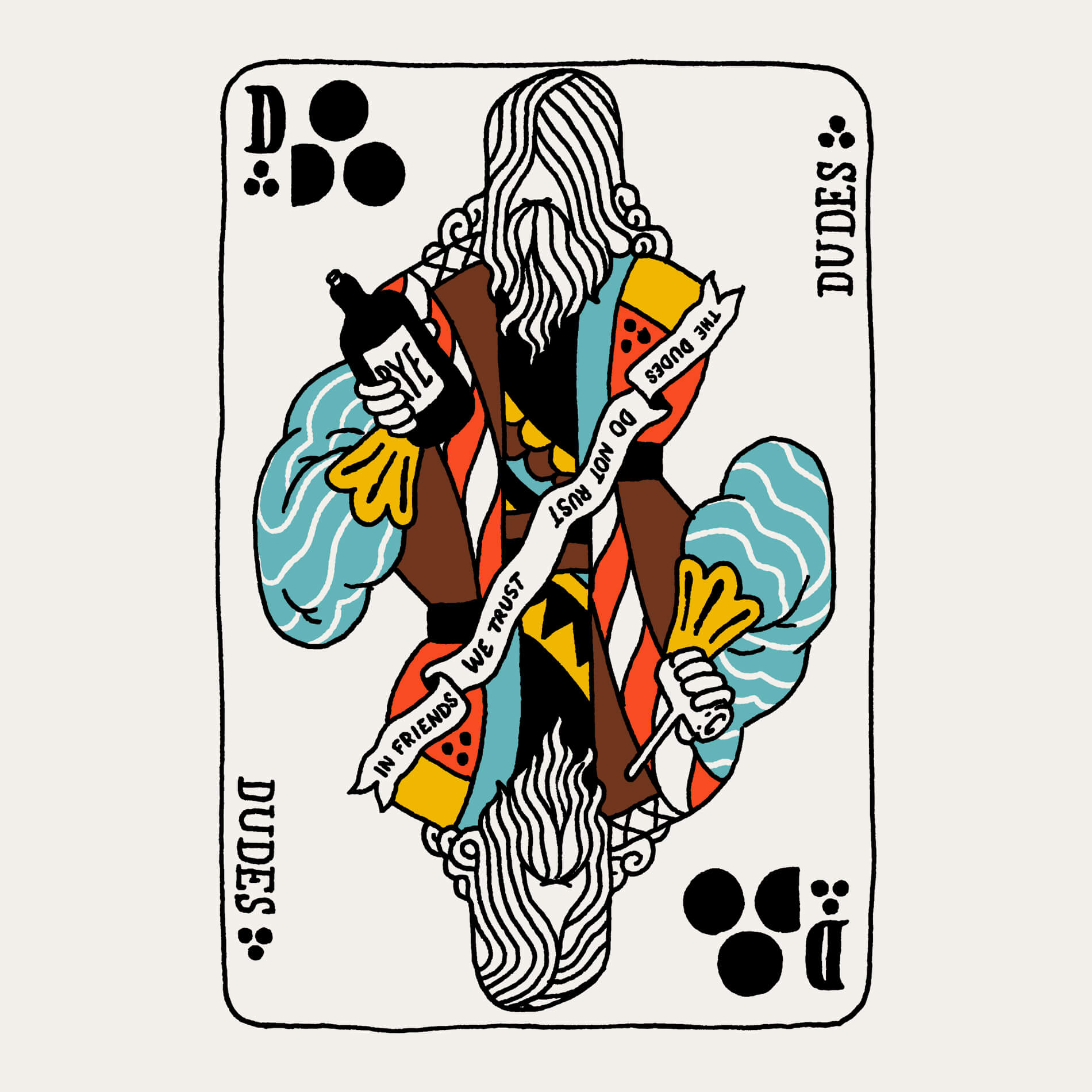 King