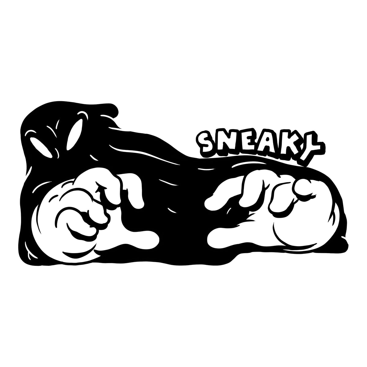 Sneaky