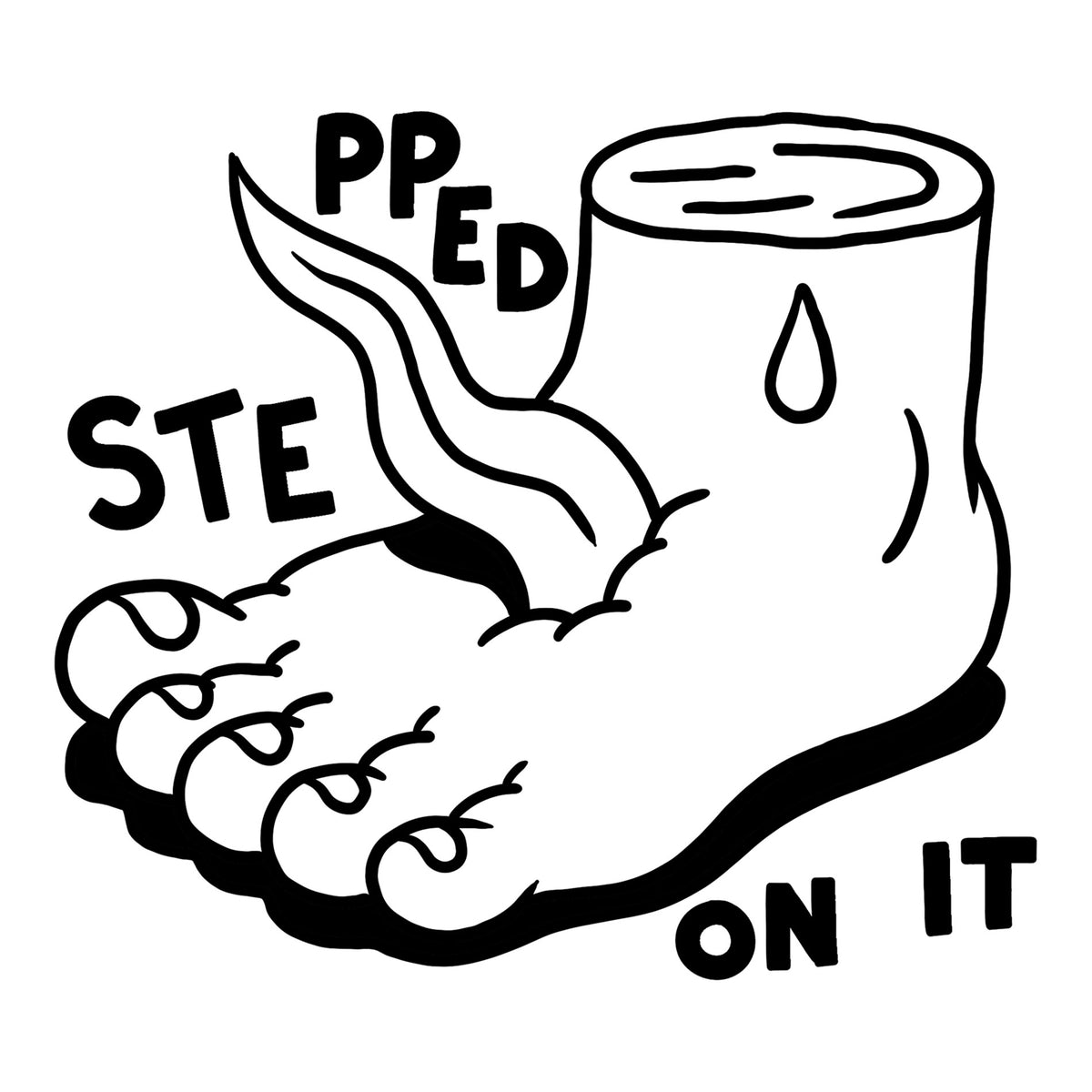 Stepped On
