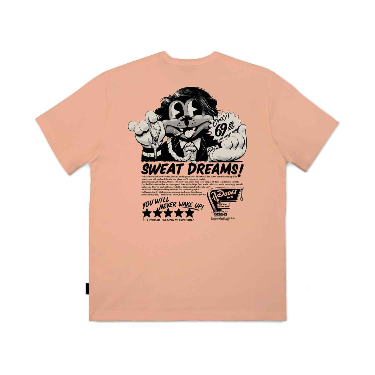 Sweat Dreams