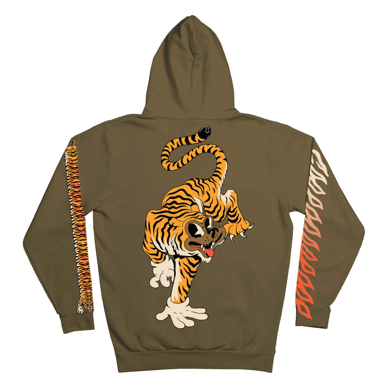 Tiger Bear