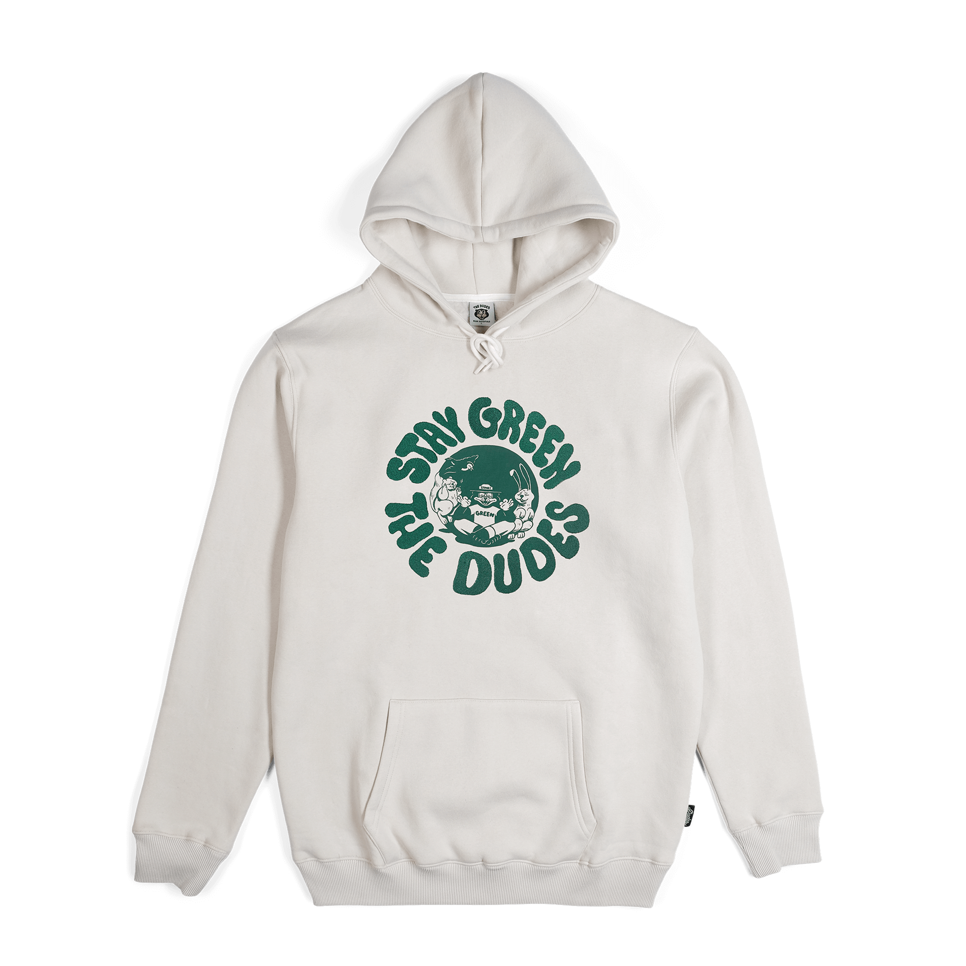 The discount dudes hoodie