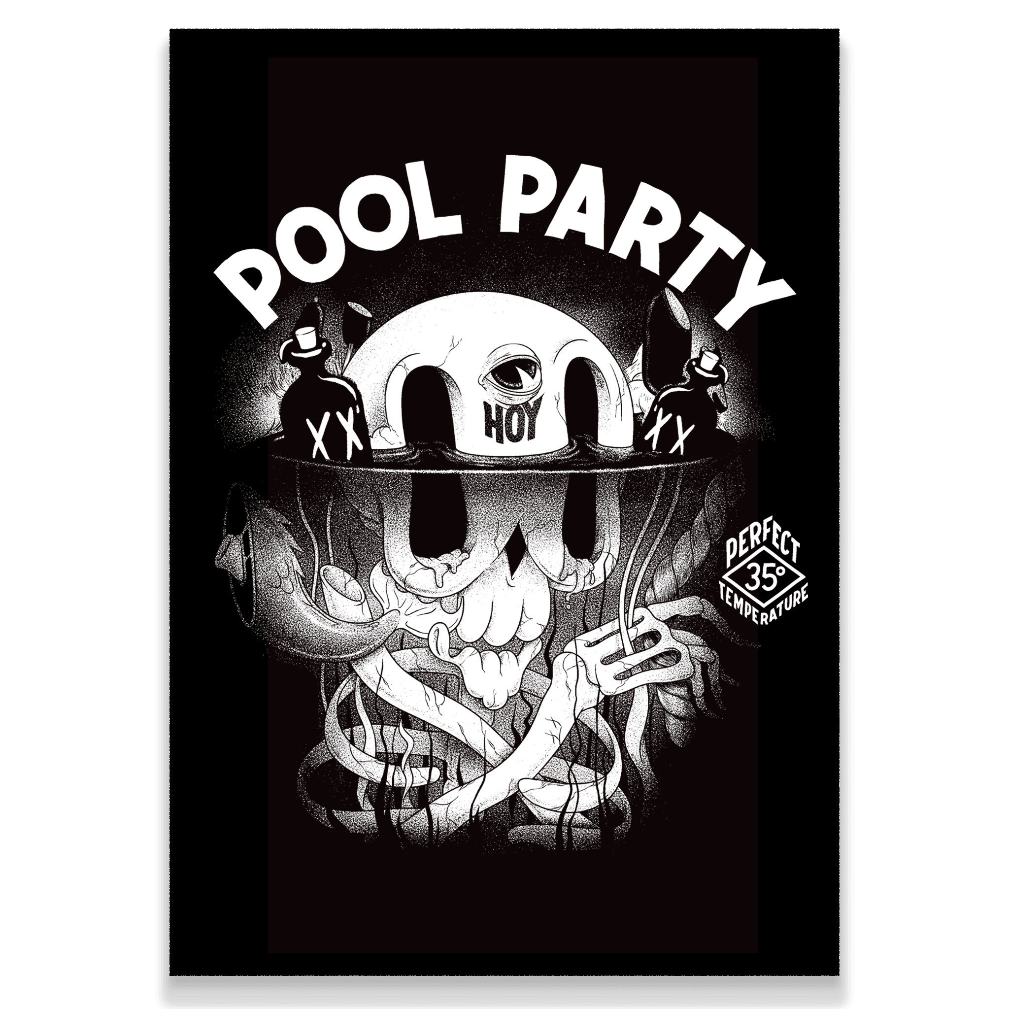 Pool Party - Dudes Factory