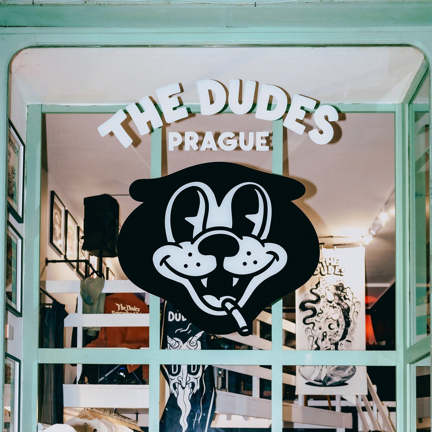 The Dudes Prague