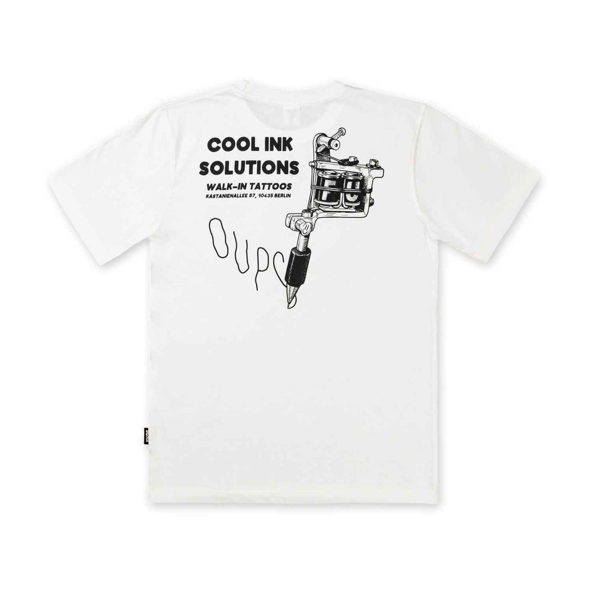 The Dudes & mcbess - Cool Ink classic t-shirt
