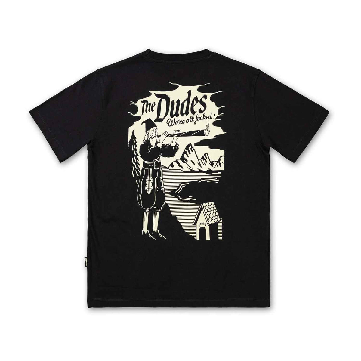 the bercedes menz イラスト集 mcbess x BAYC x The Dudes collection