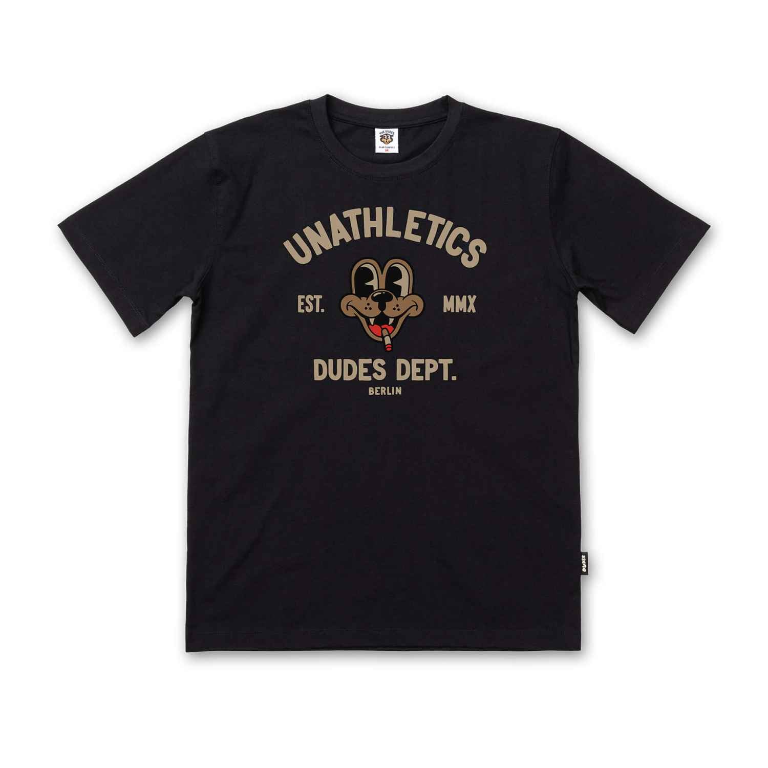 Unathletics Dept