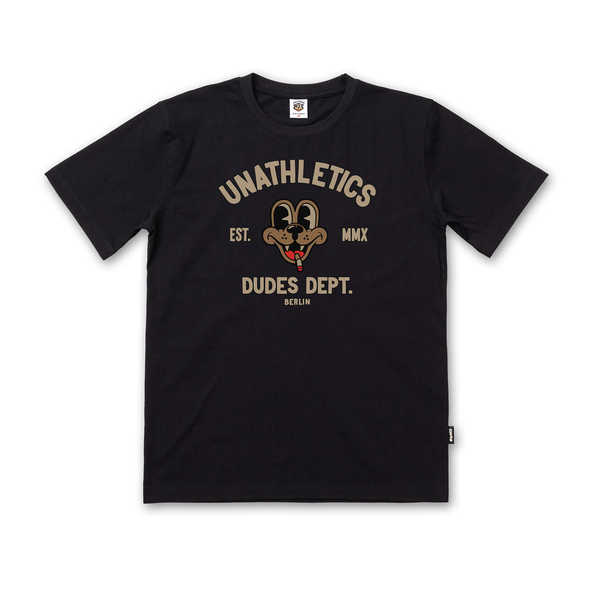 Unathletics Dept