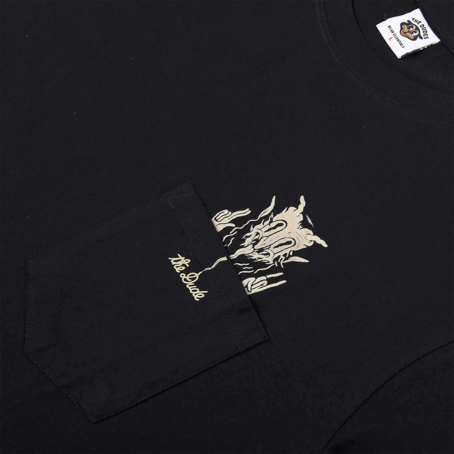 The Dudes & mcbess - Helles In Hell classic t-shirt