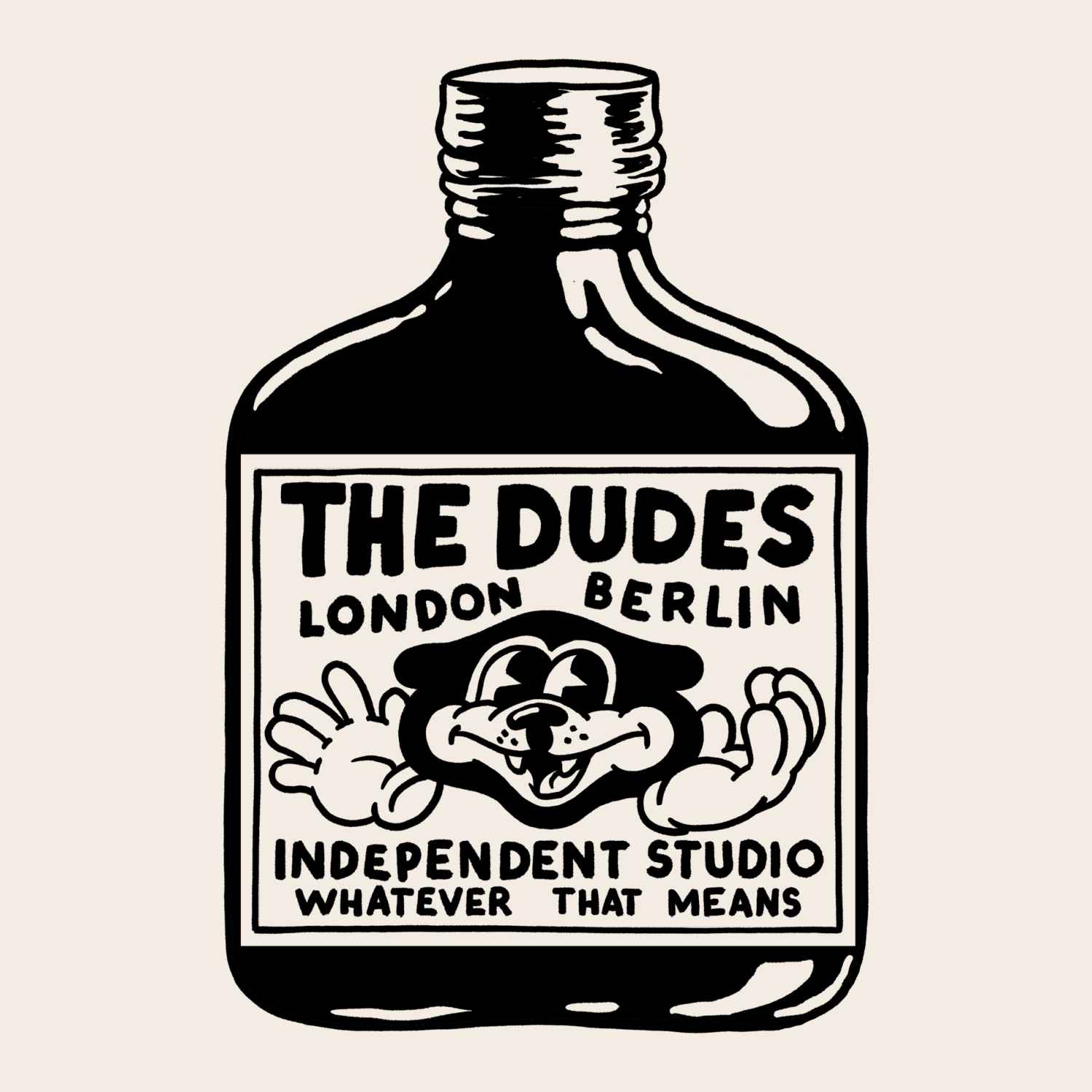 Dudes Studio Label