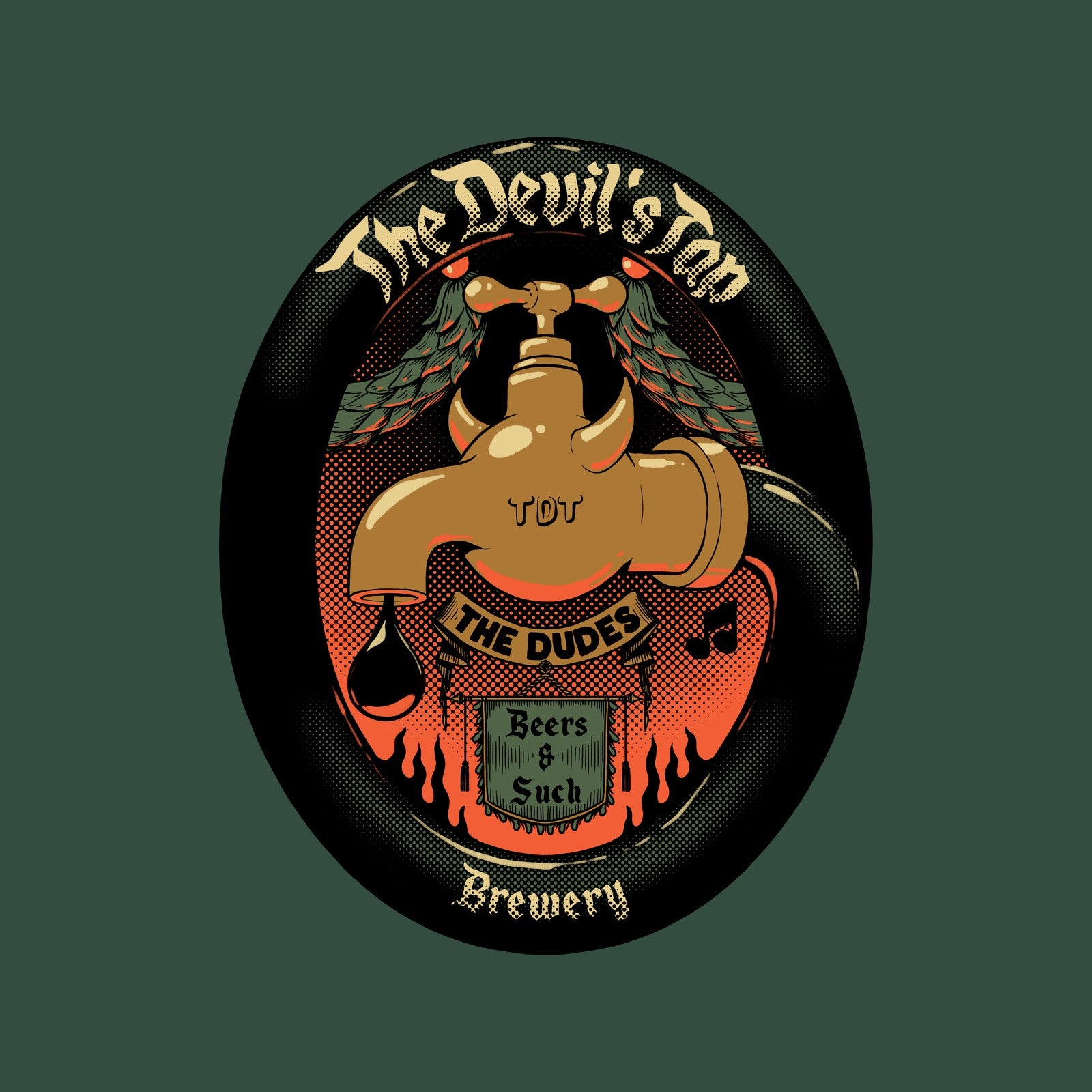 The Devils Tap
