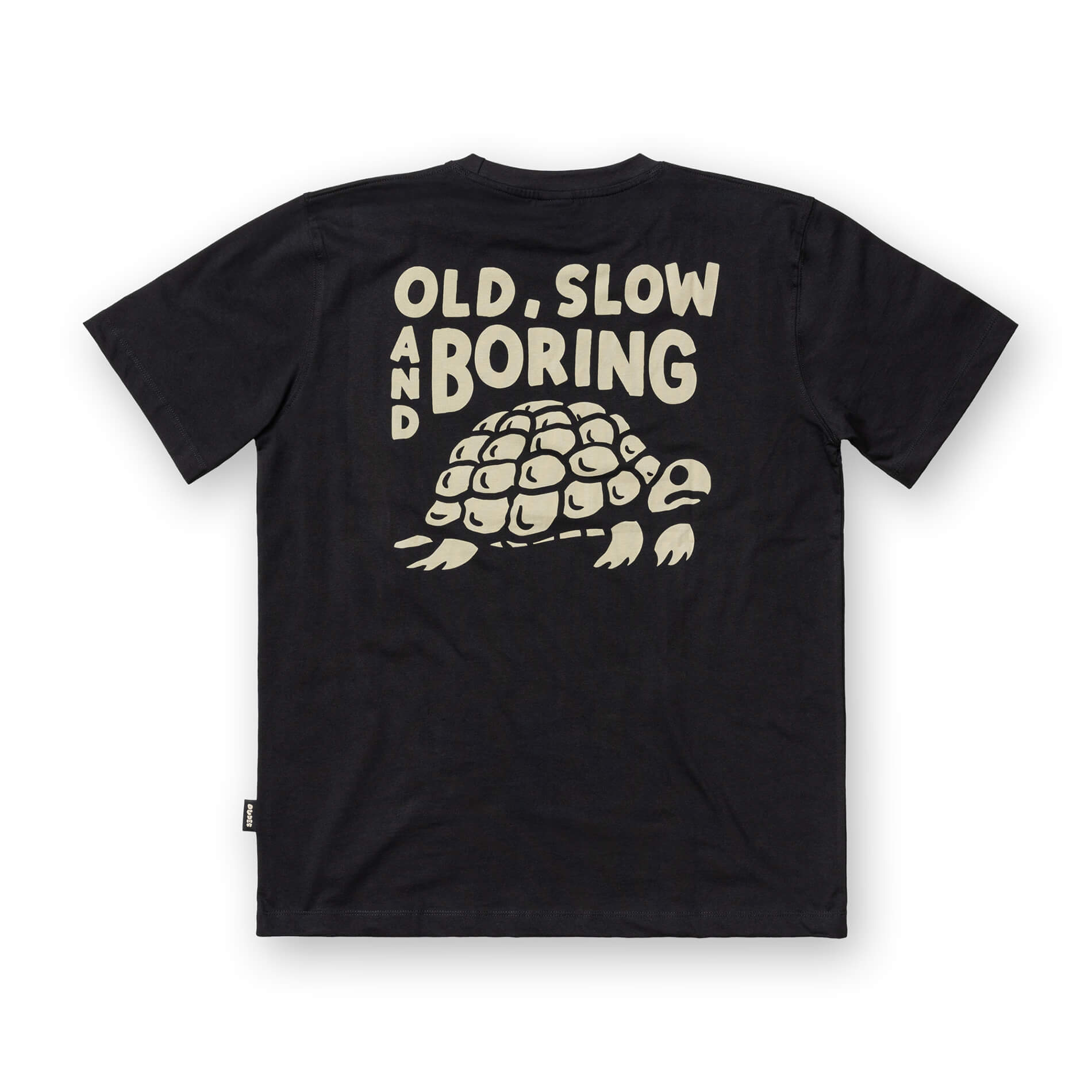 Old Slow Boring